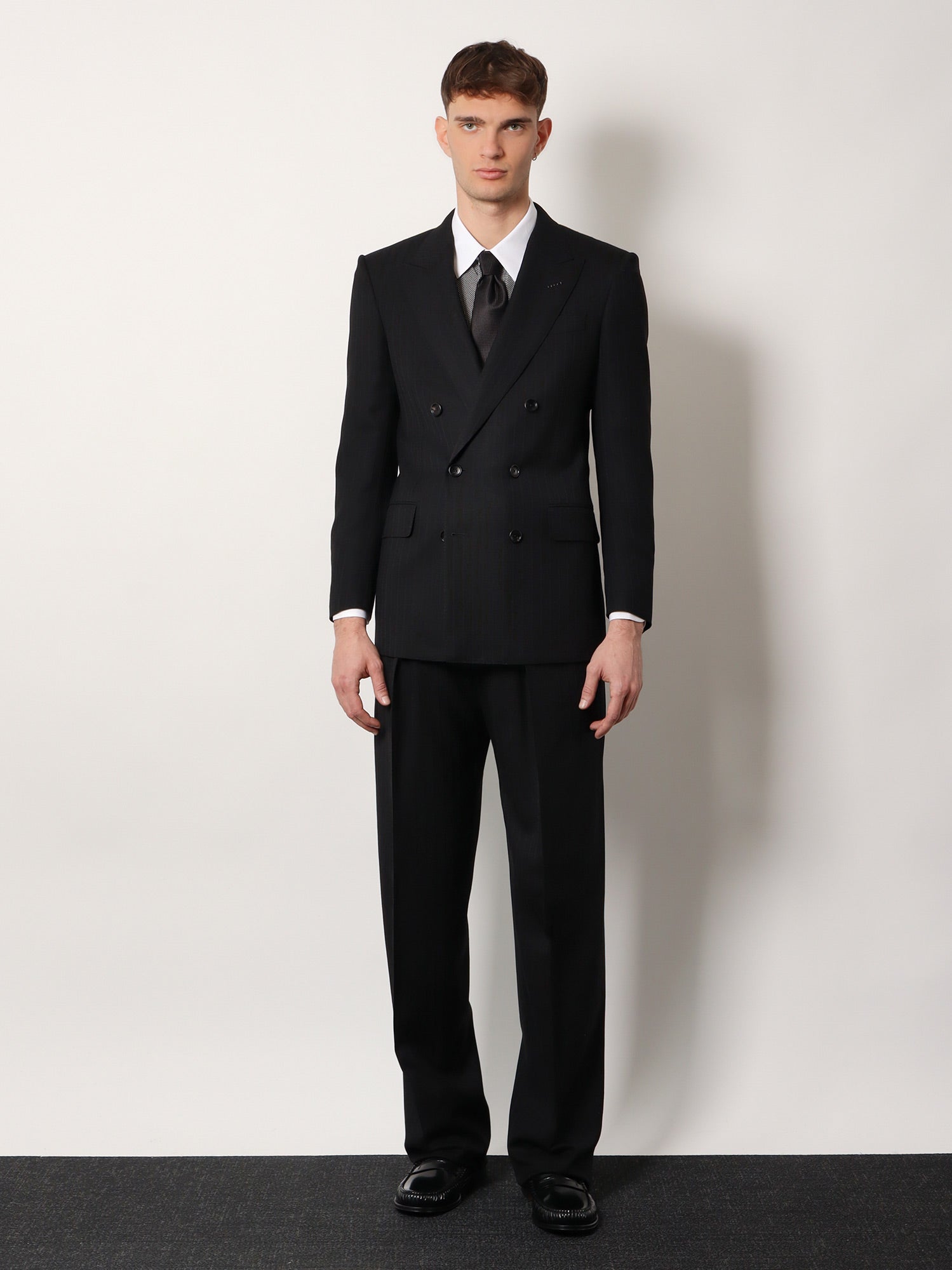 Tom Ford Atticus wool blazer, view 2