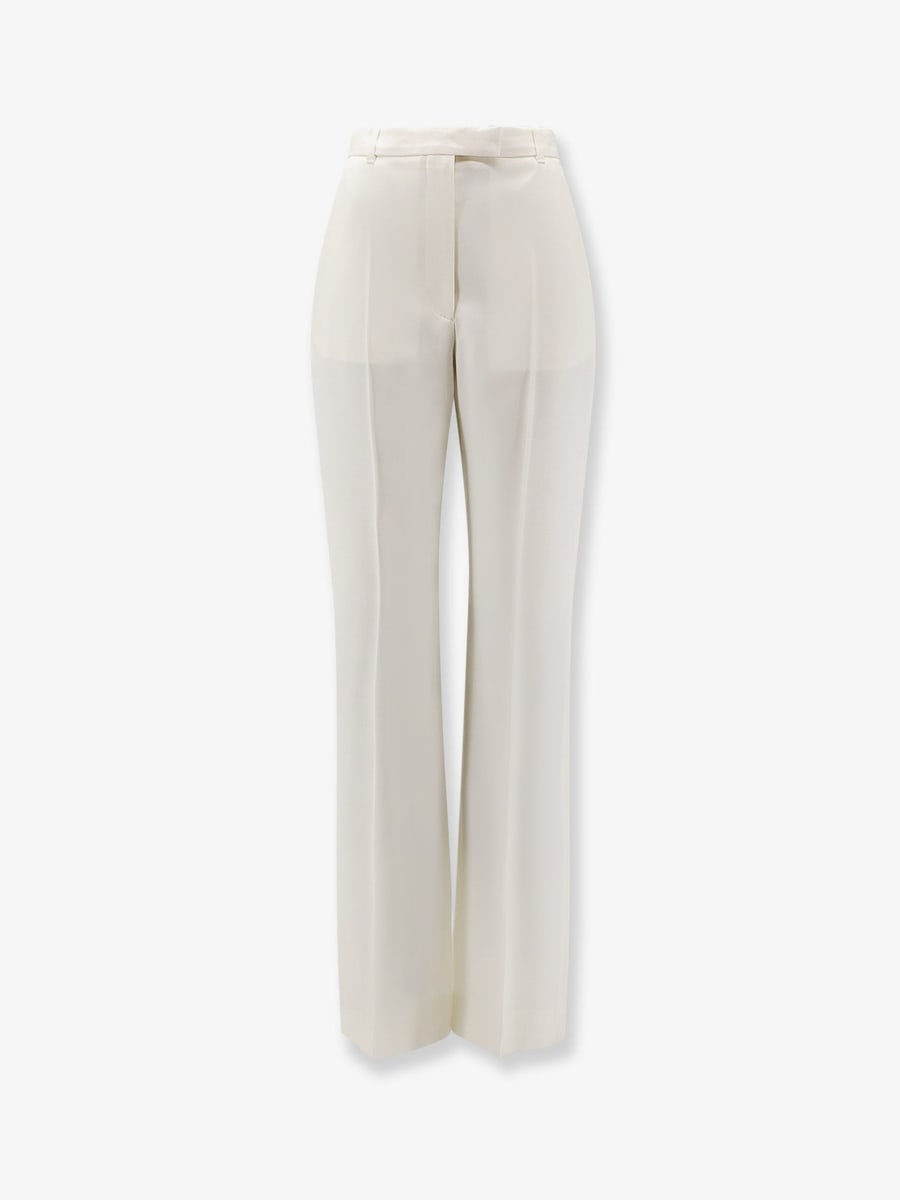 Alexander McQueen Wool trousers