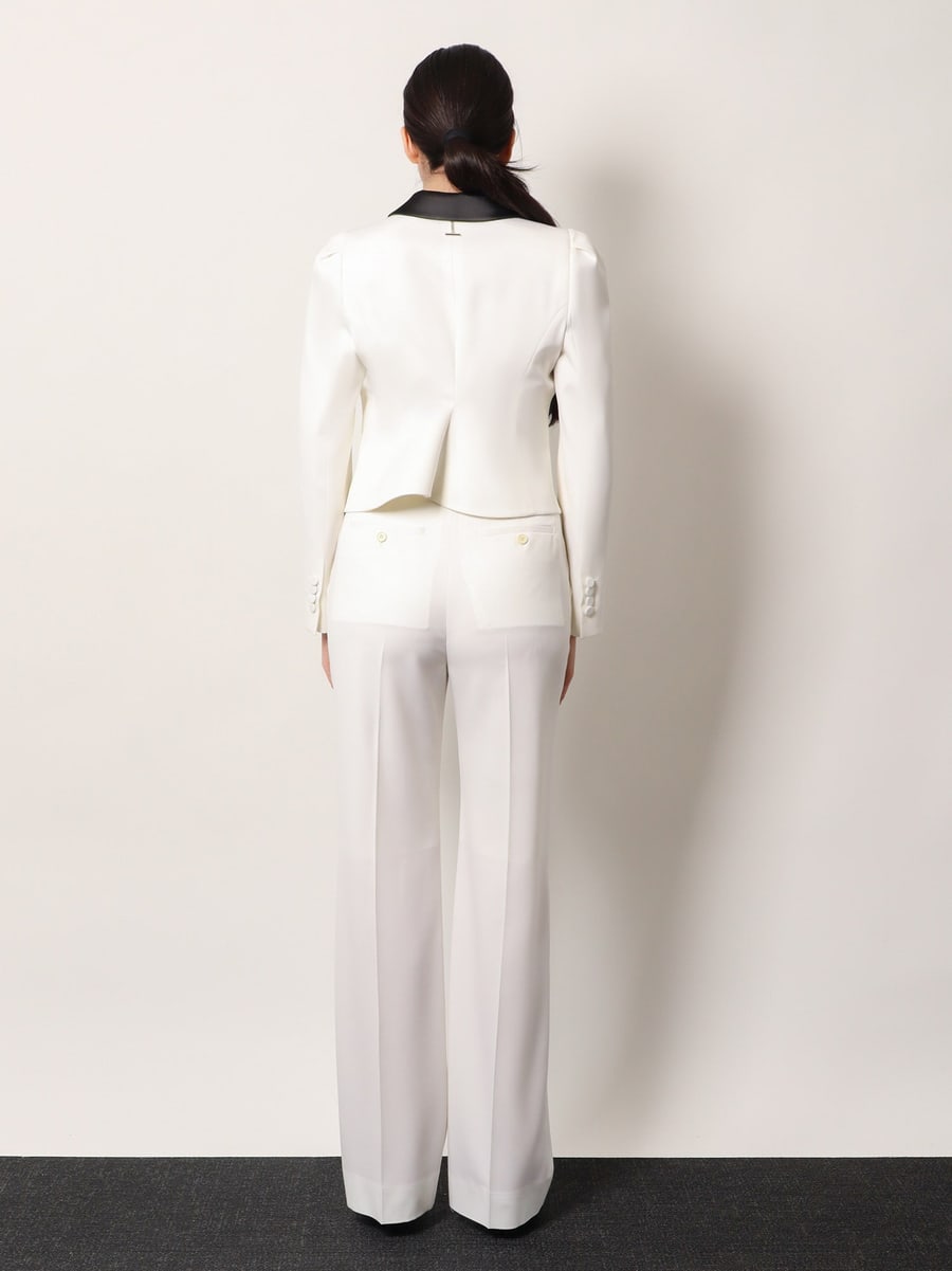 Alexander McQueen Wool trousers, view 3