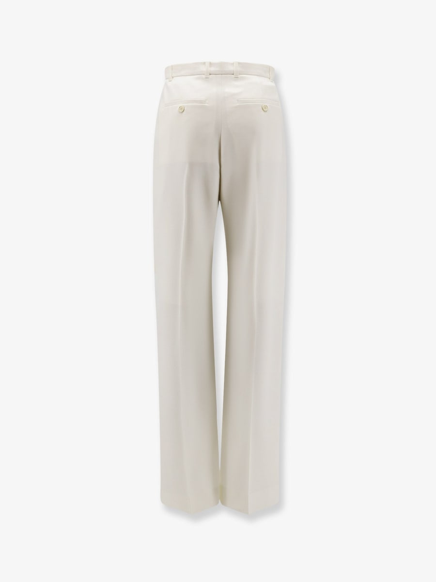 Alexander McQueen Wool trousers, view 4