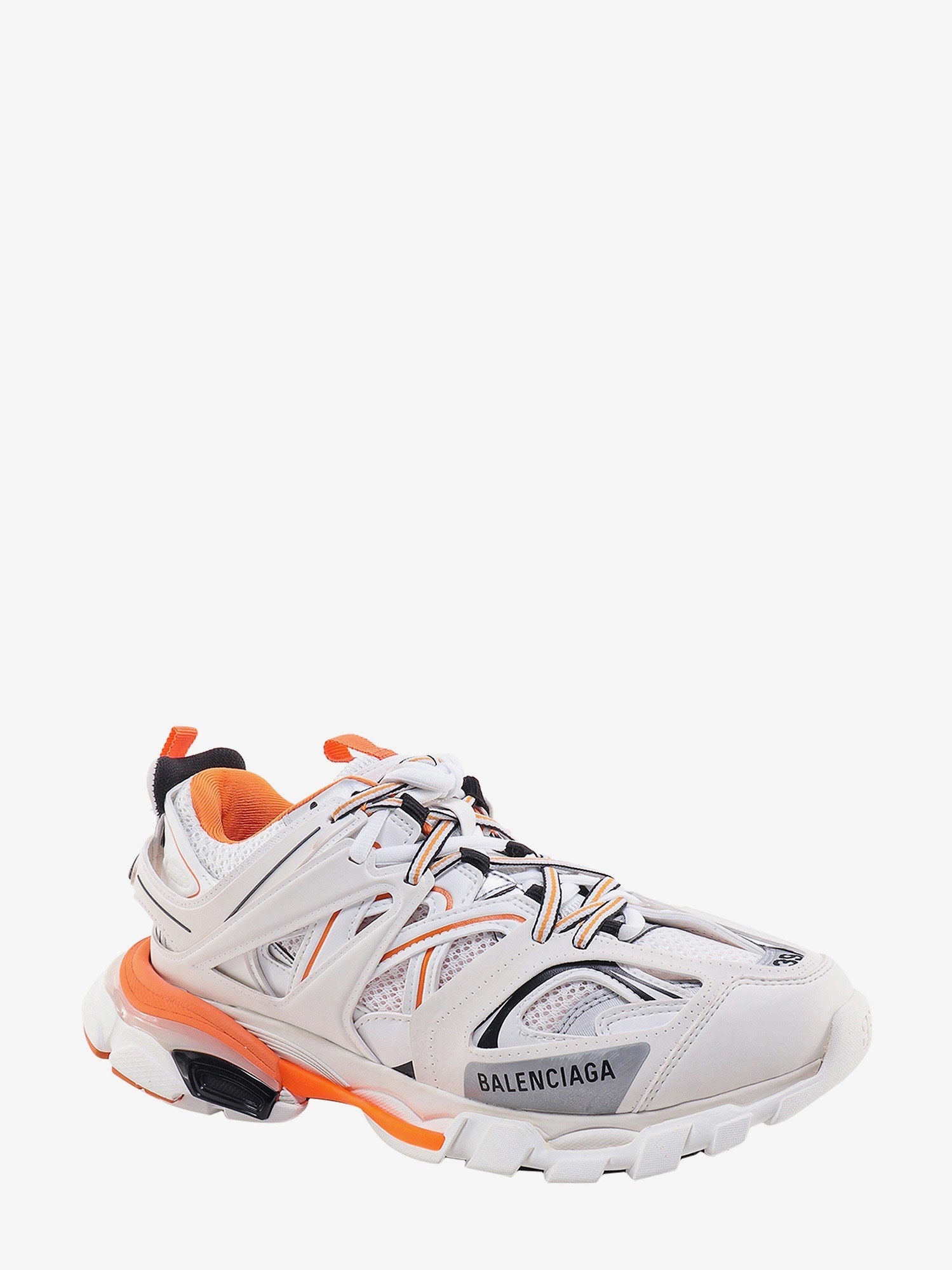 Balenciaga Mesh and nylon Track sneakers, view 2