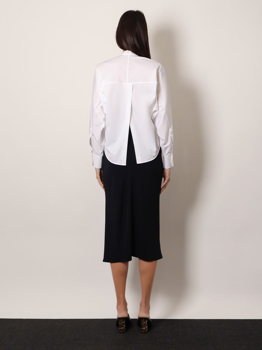 Givenchy Open Back cotton shirt, view 3