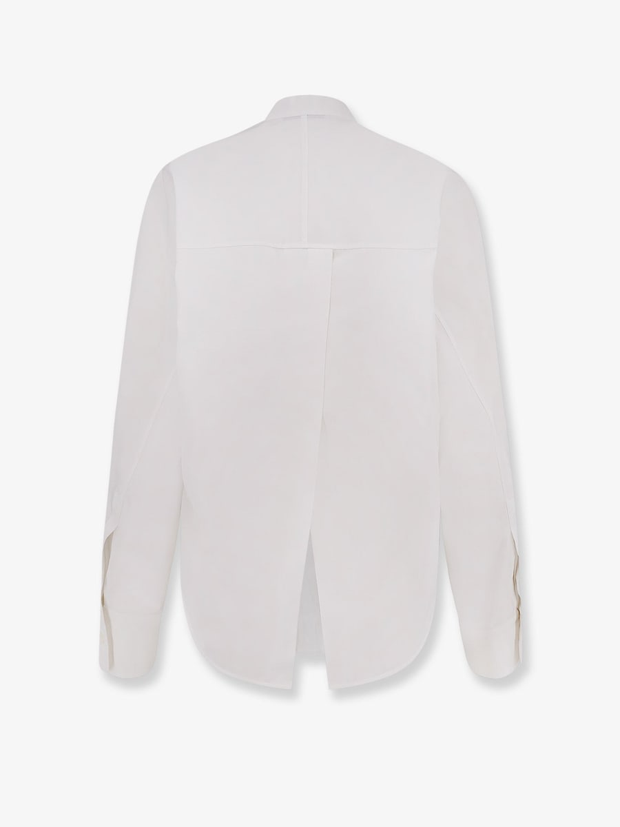 Givenchy Open Back cotton shirt, view 4