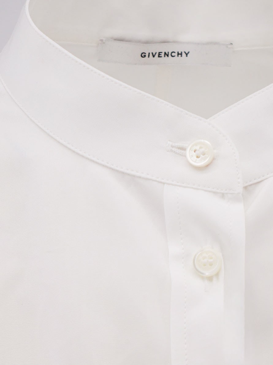 Givenchy Open Back cotton shirt, view 5