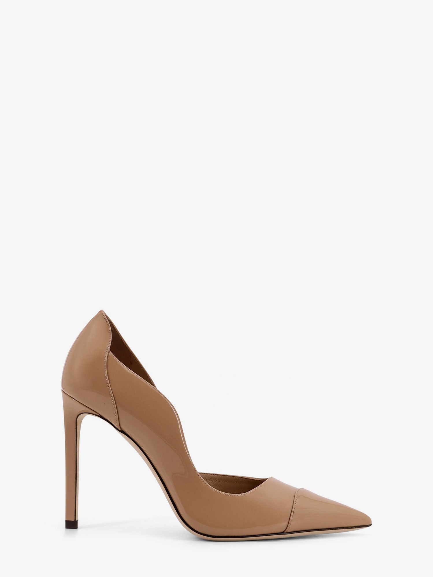 Jimmy Choo Brigitte patent leather pumps