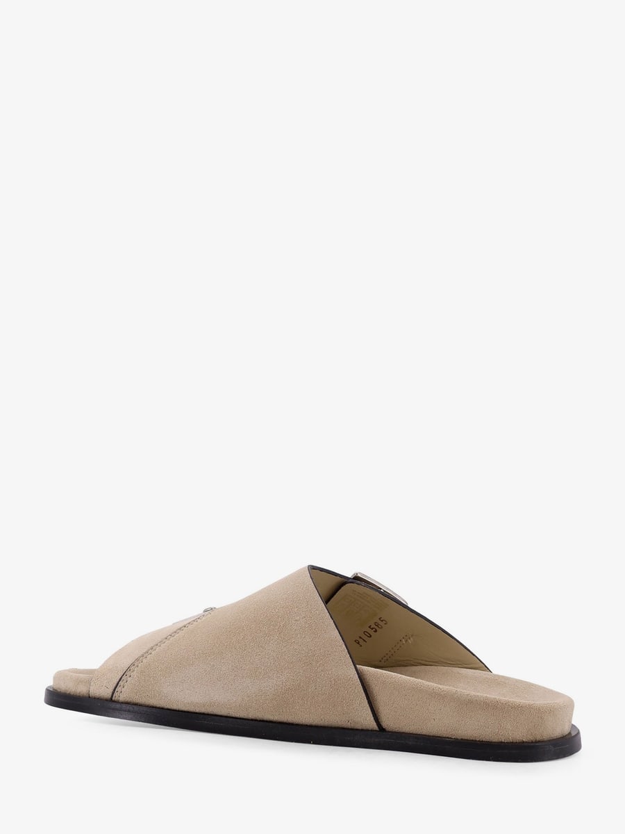 ALOHAS Alba suede sandals, view 3