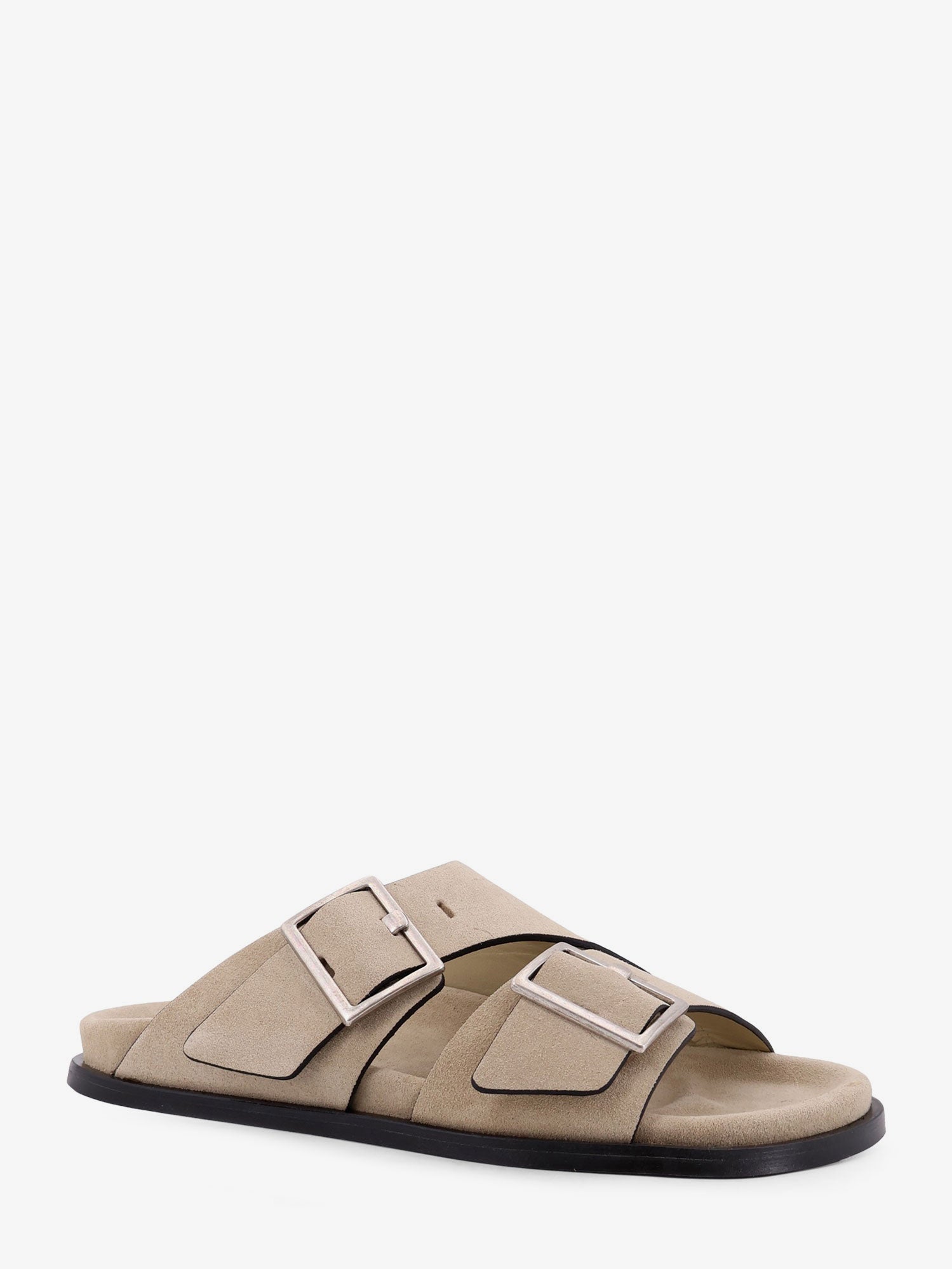 ALOHAS Alba suede sandals, view 2