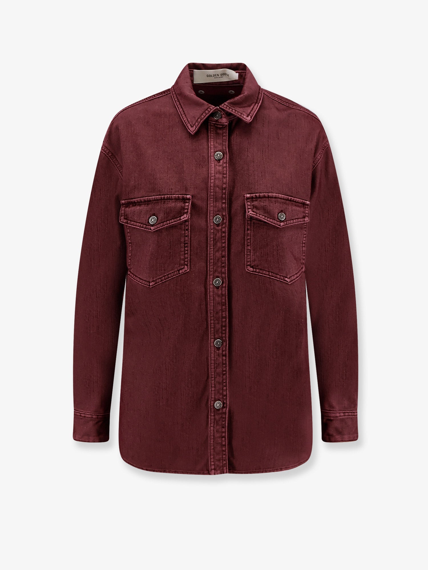 Golden Goose Patty cotton shirt