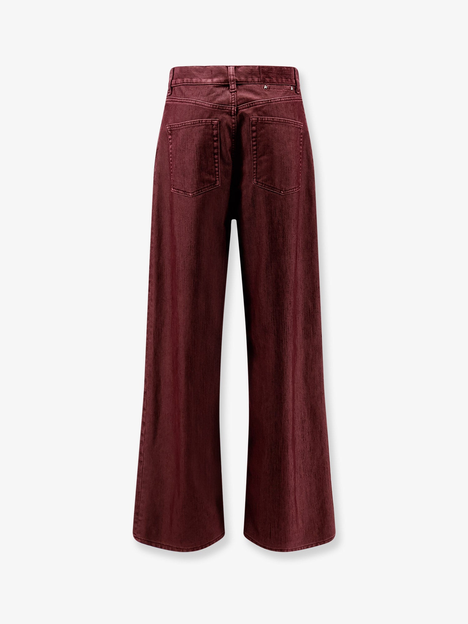 Golden Goose Melody Boyfriend Fit trousers, view 2