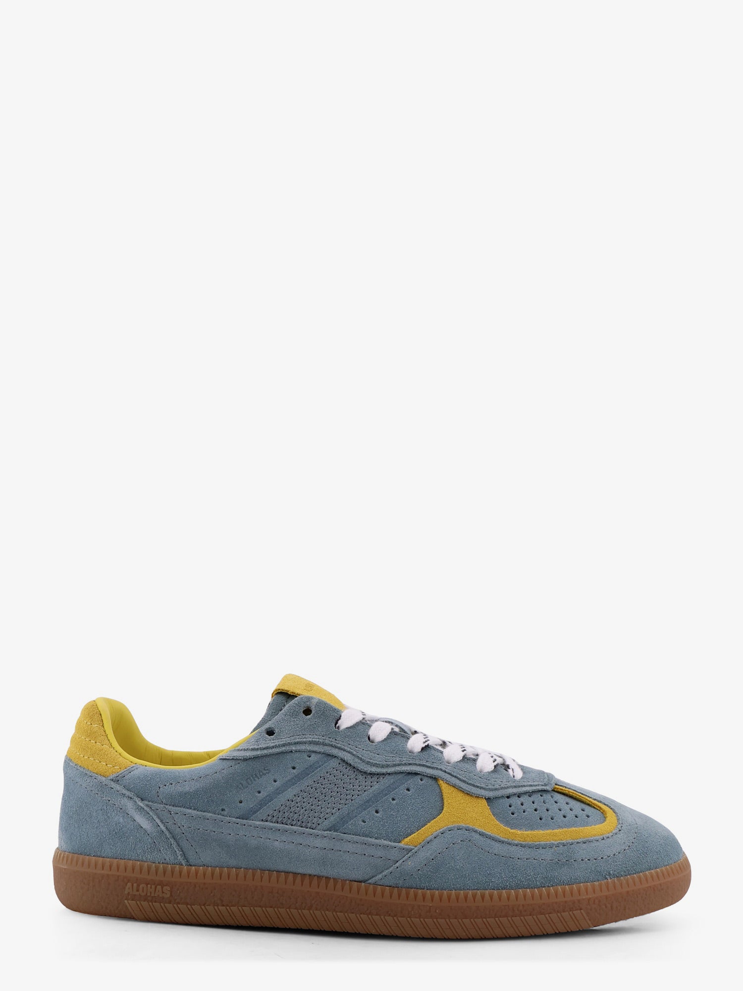 ALOHAS Tb. 490 suede sneakers