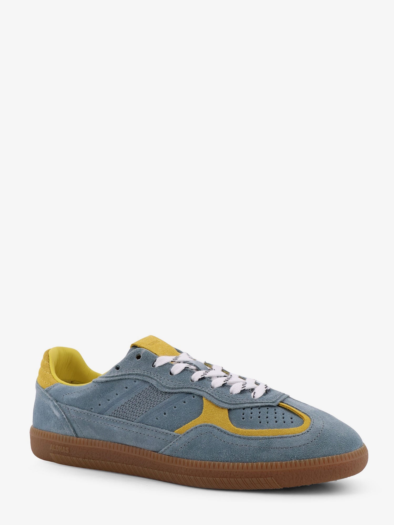 ALOHAS Tb. 490 suede sneakers, view 2