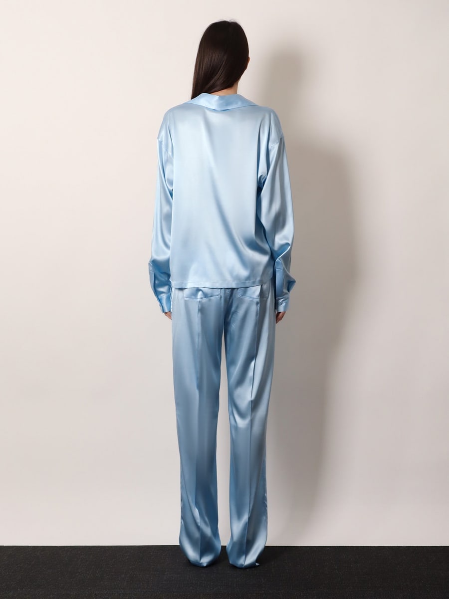 Tom Ford Stretch satin shirt, view 3