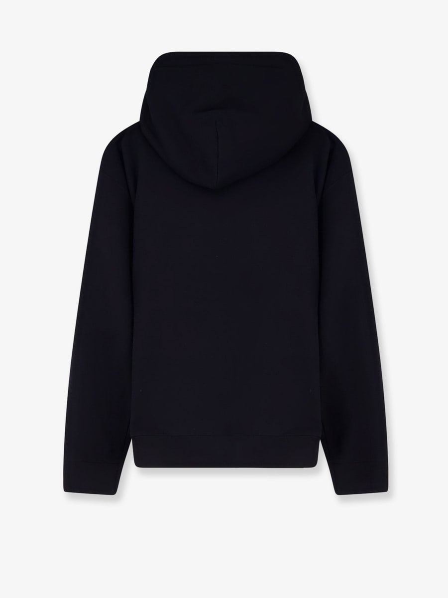 Gucci Cotton sweatshirt with GG Incrocio print, view 4