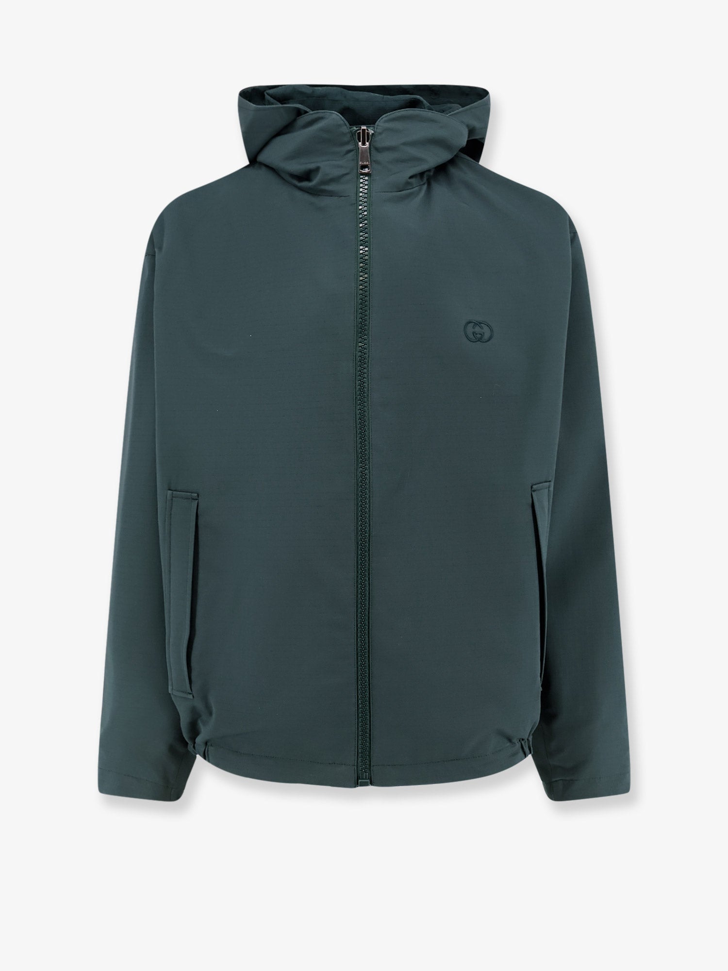 Gucci Reversible Ripstop cotton jacket