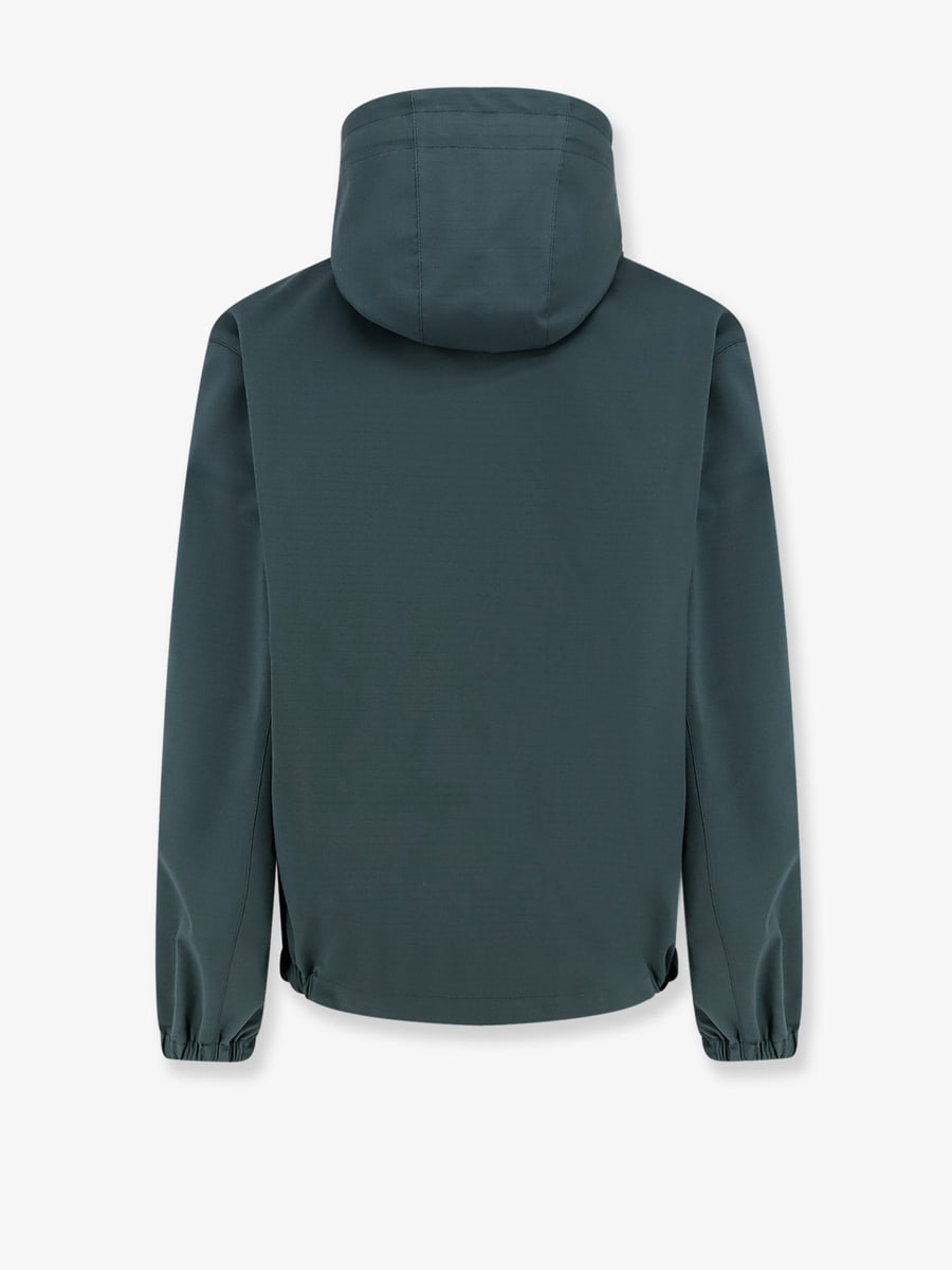 Gucci Reversible Ripstop cotton jacket, view 4