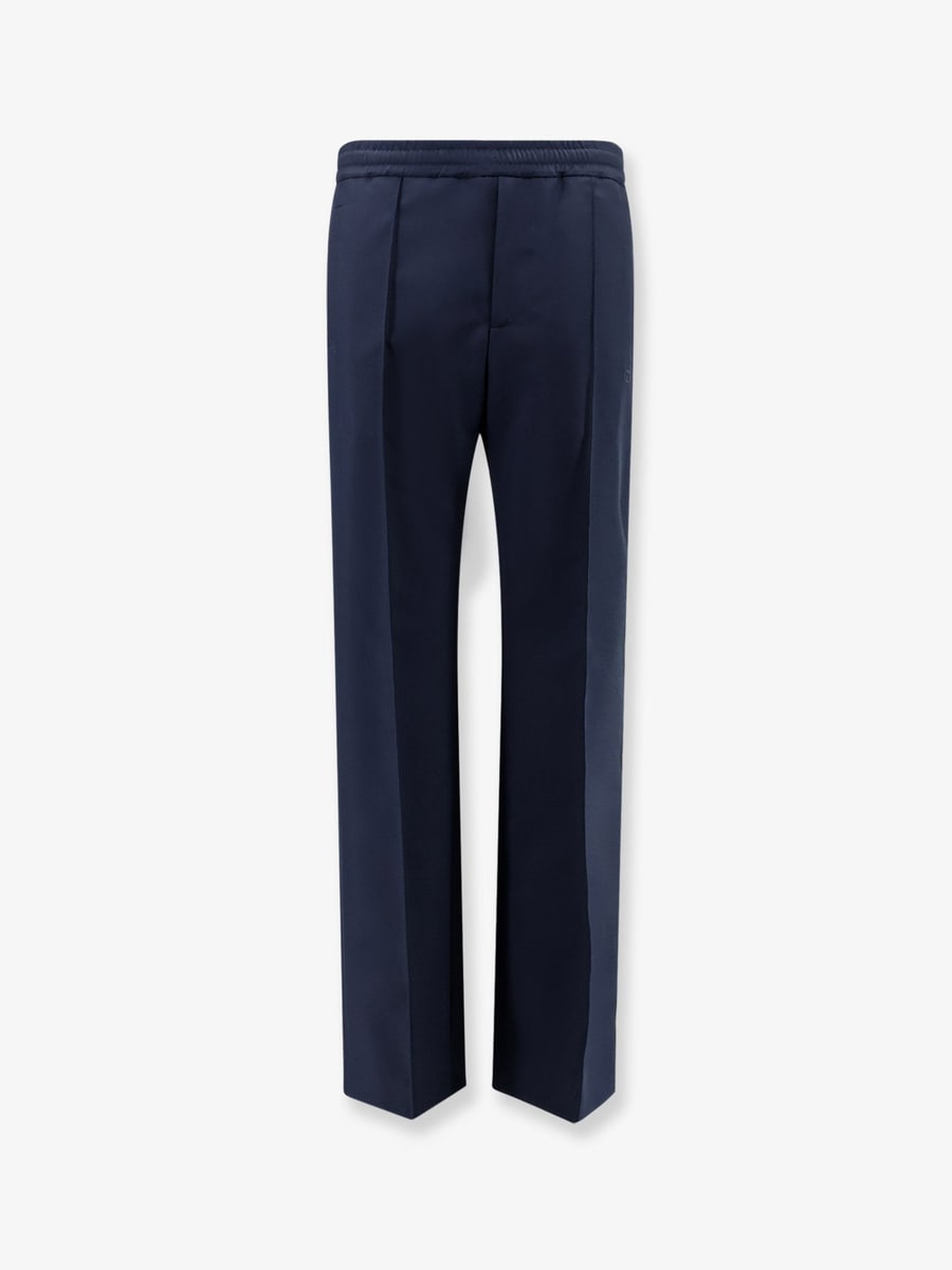 Gucci Technical Panama trousers