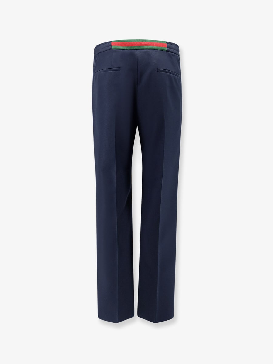 Gucci Technical Panama trousers, view 4