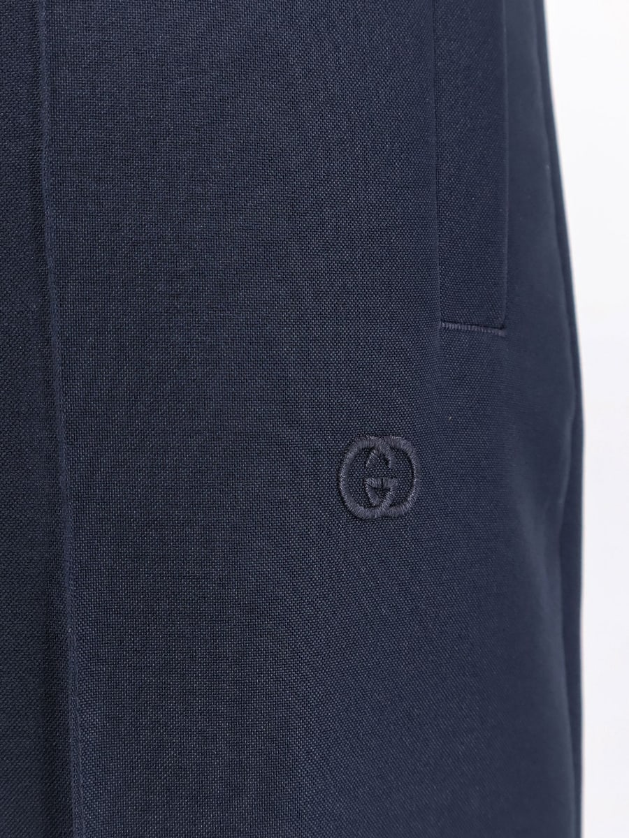 Gucci Technical Panama trousers, view 5