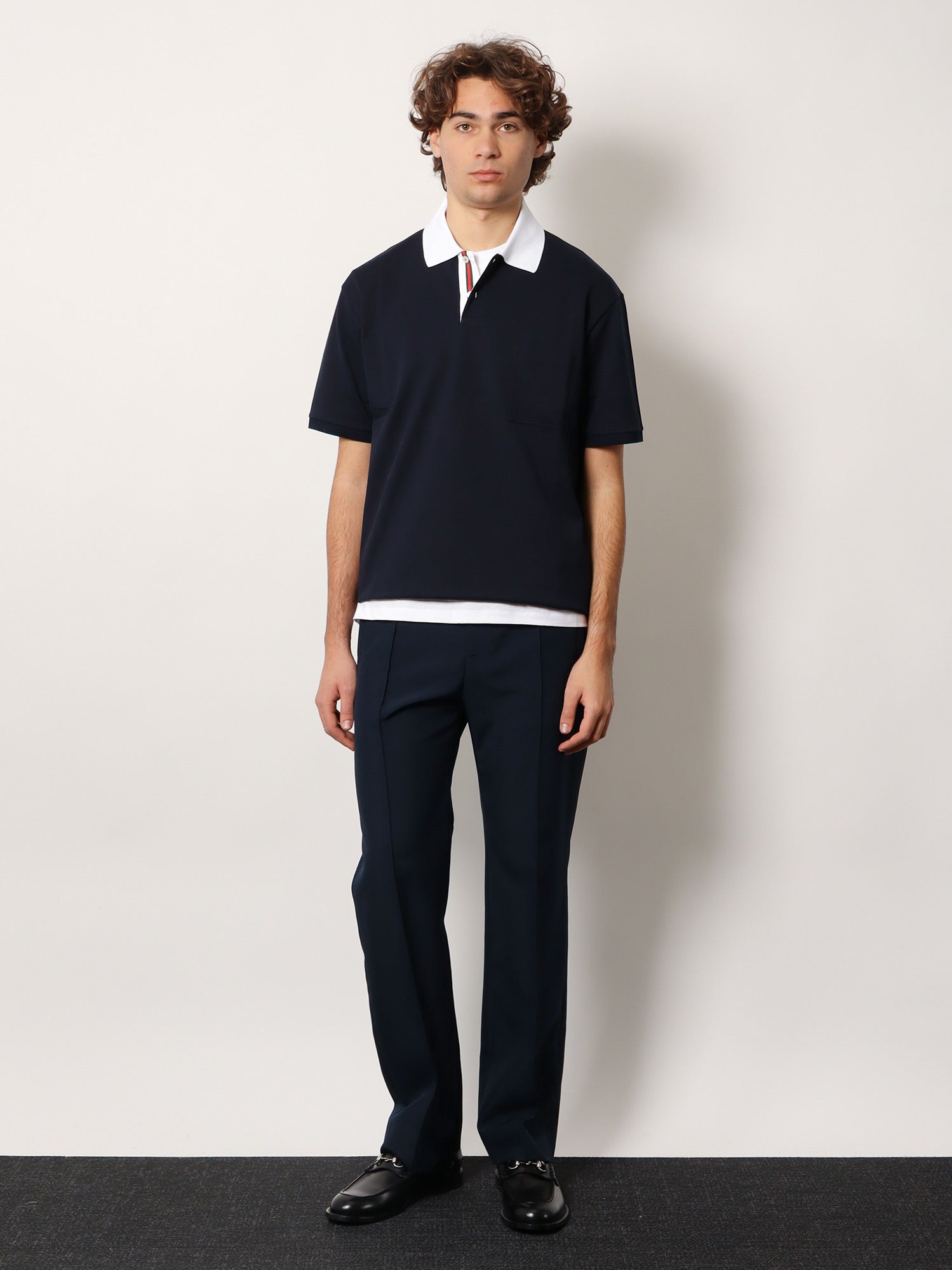 Gucci Technical Panama trousers, view 2