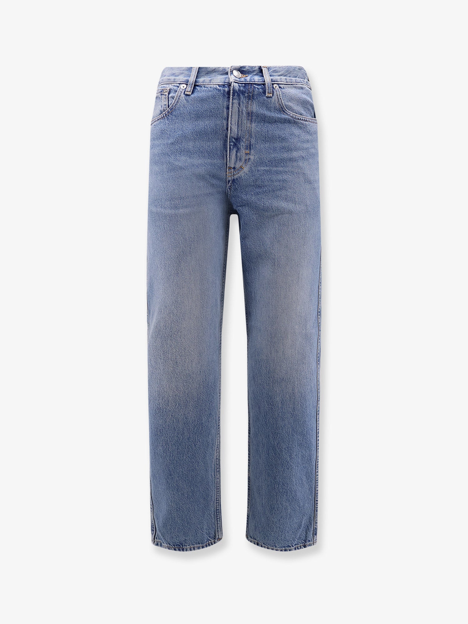 Gucci Certified cotton slim fit jeans