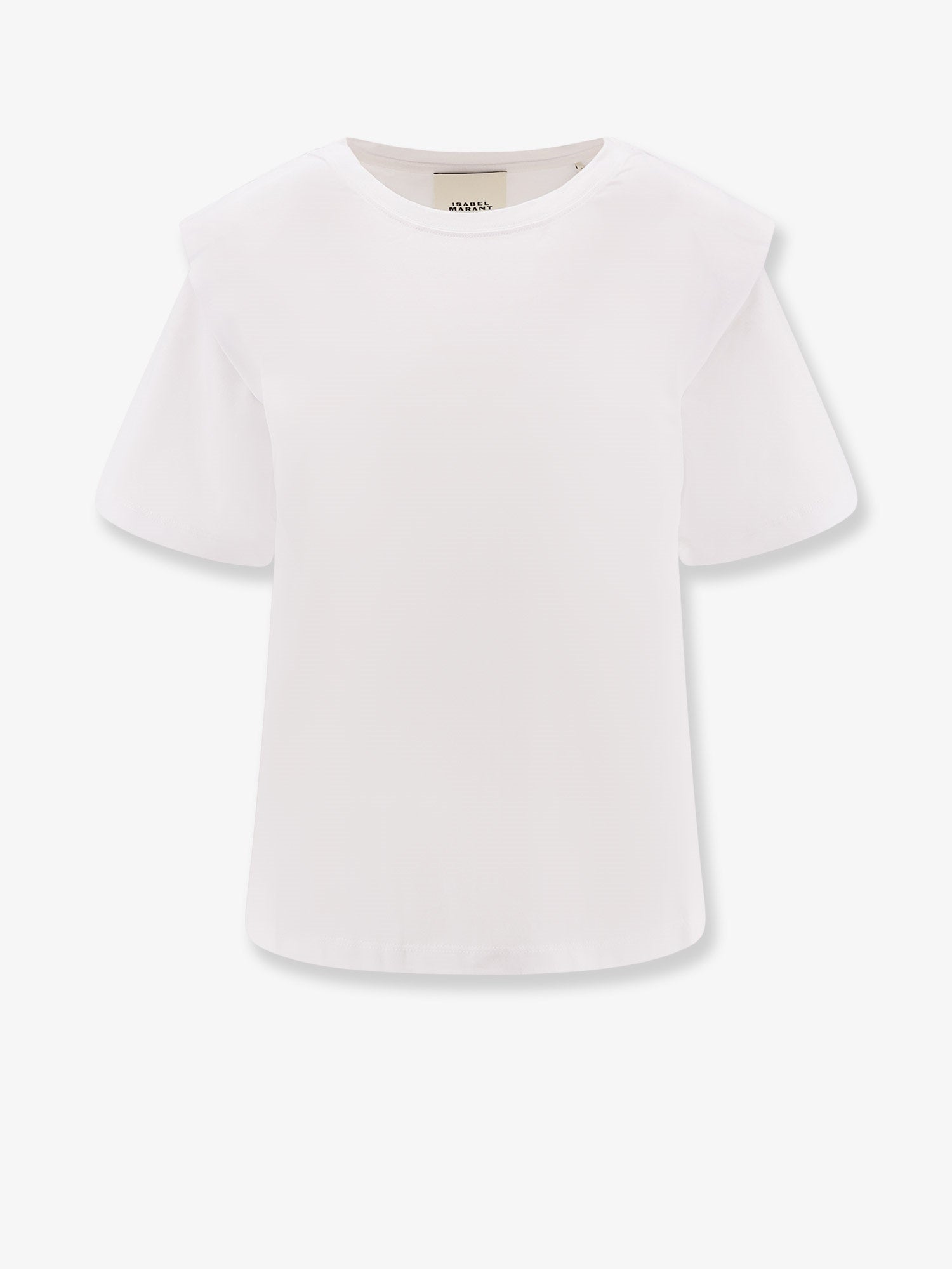 Isabel Marant Zelitos organic cotton t-shirt