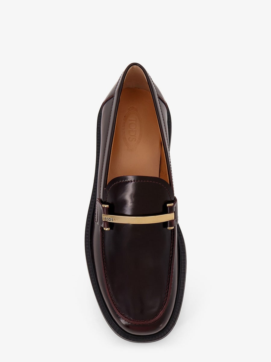 Tod's Leather loafers, view 5