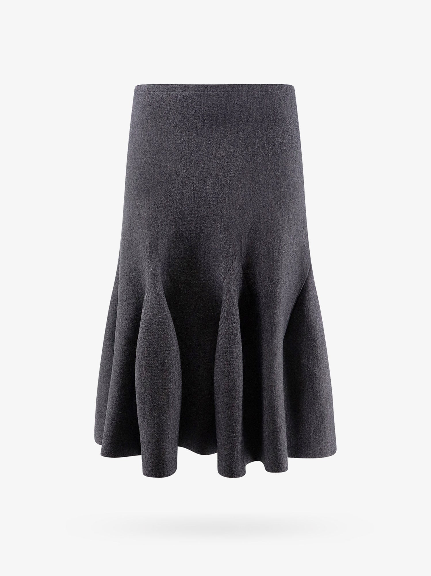 Alaïa Virgin wool blend skirt
