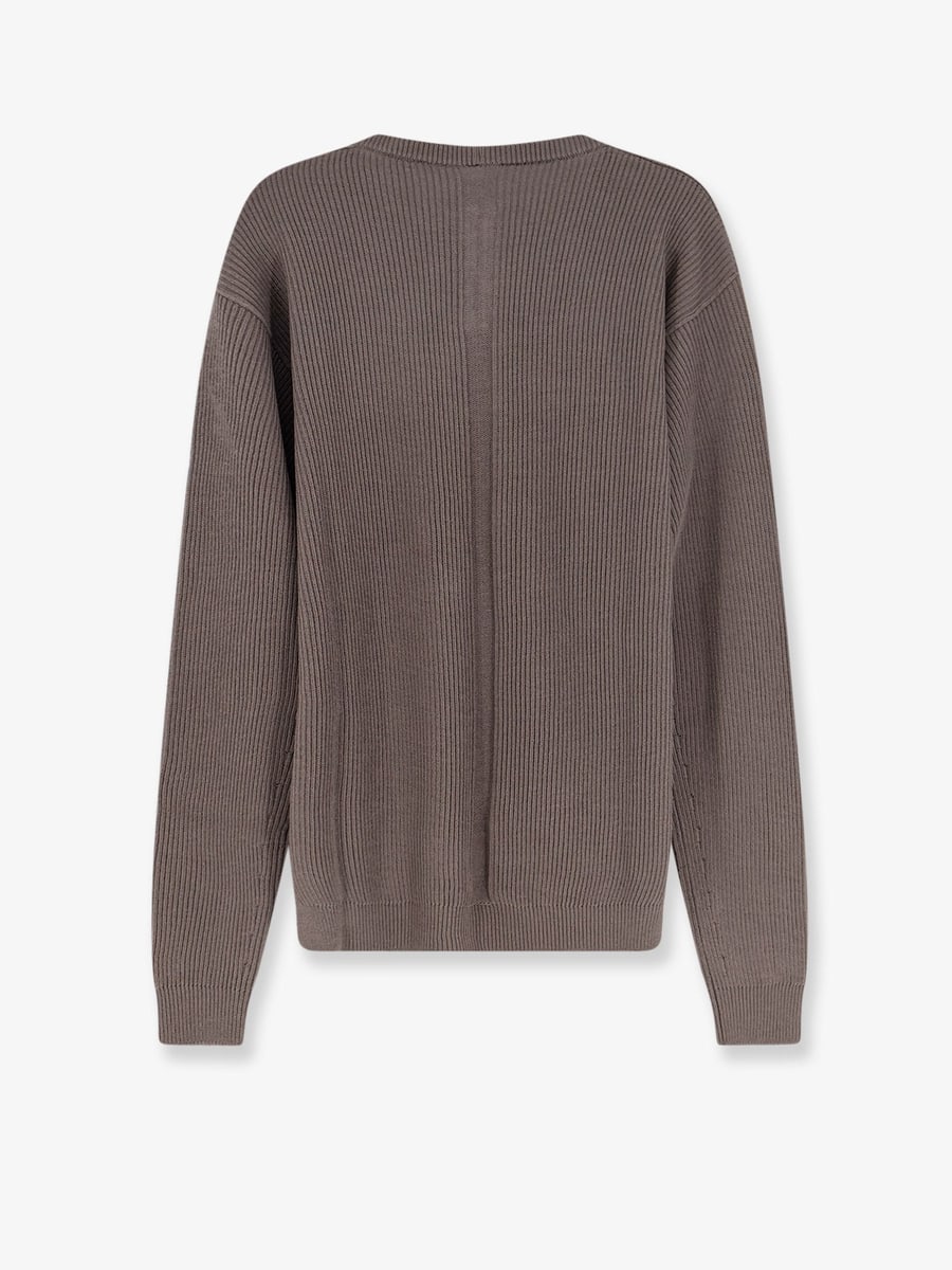 Rick Owens Virgin wool sweater, view 4