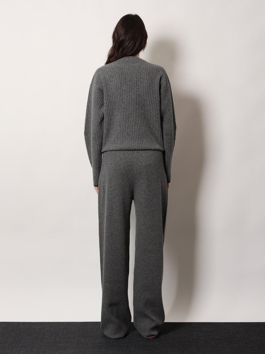 Gucci Stretch wool trousers, view 3