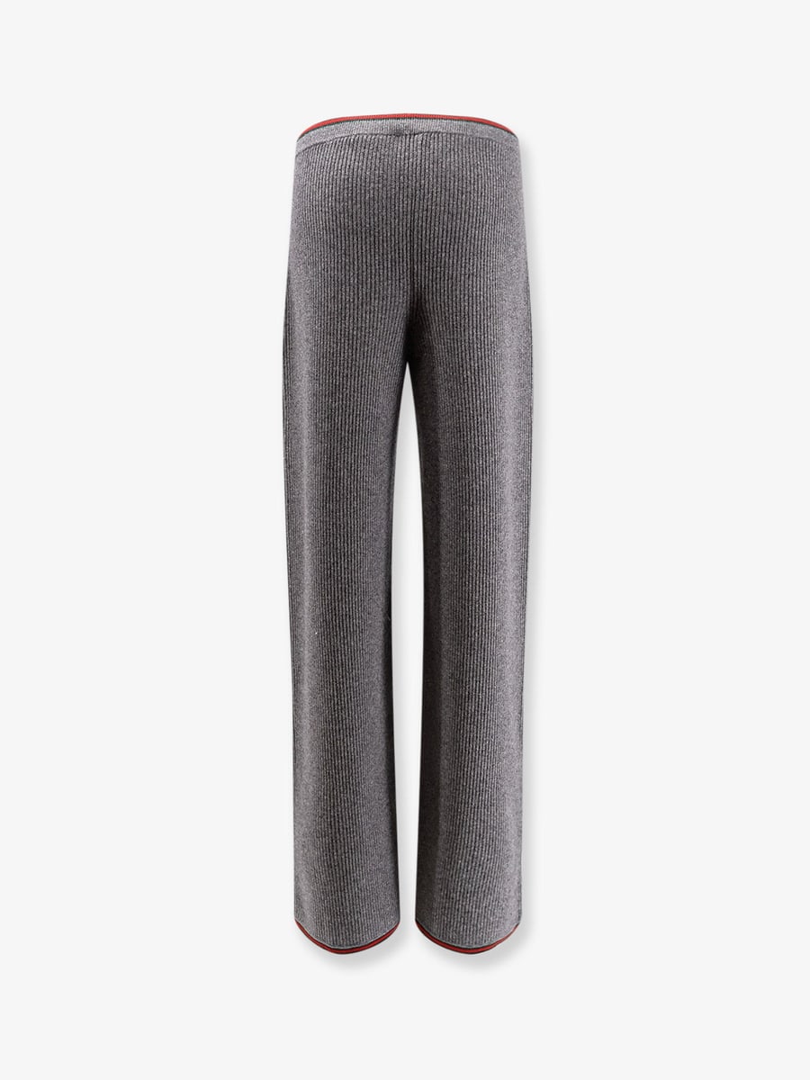 Gucci Stretch wool trousers, view 4