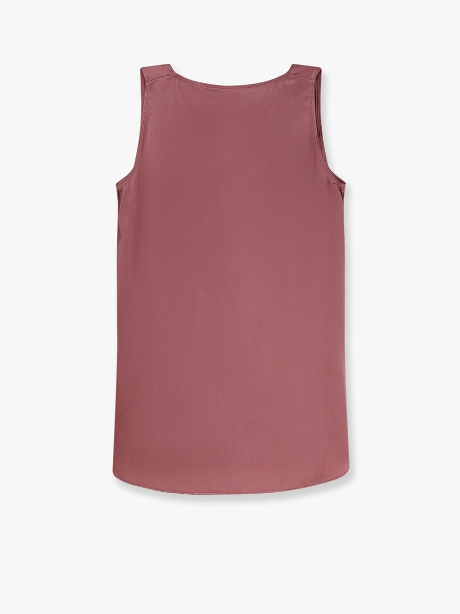 Max Mara Filly silk top, view 2