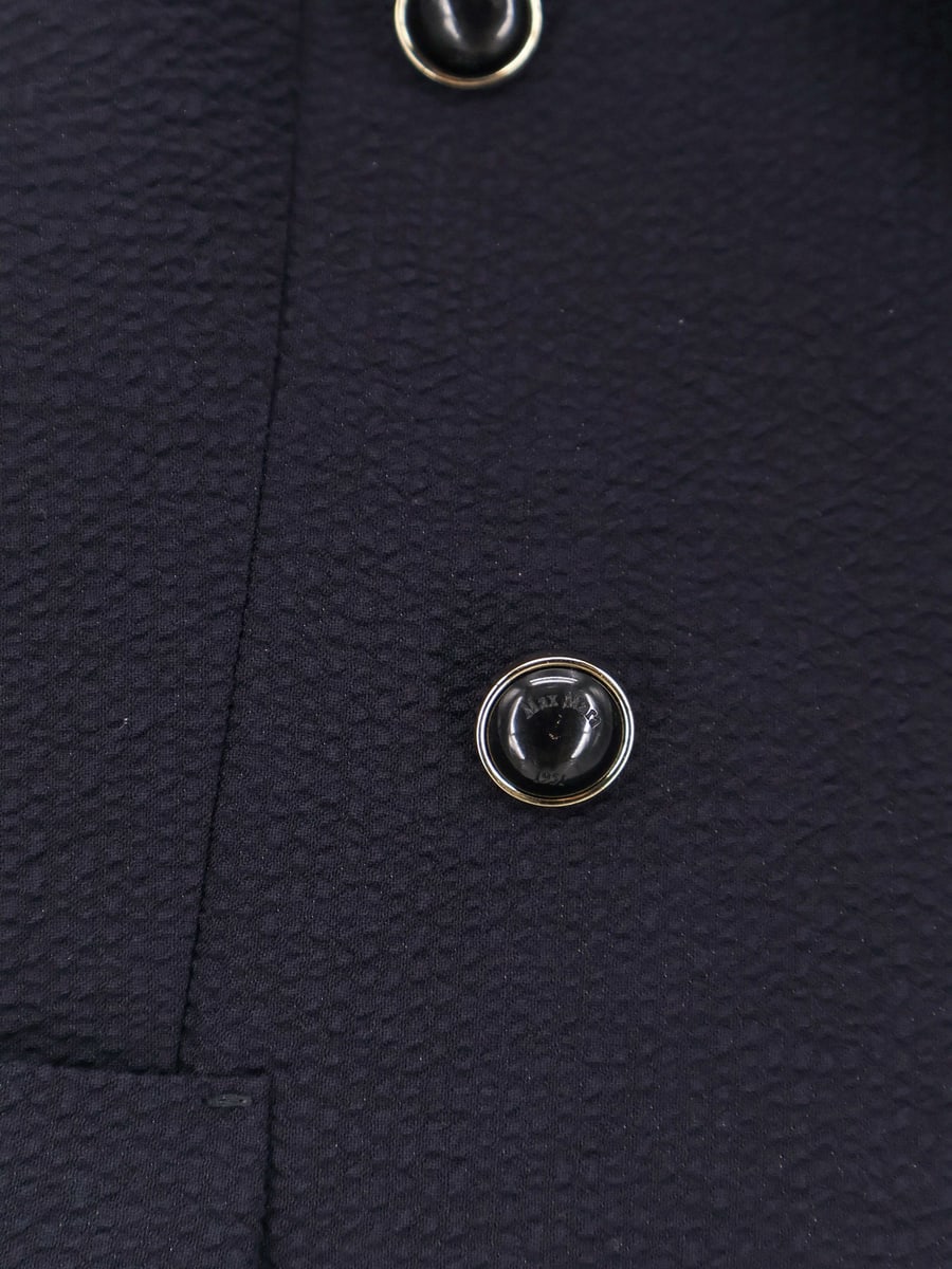 Max Mara Mxmricetta virgin wool blazer, view 5
