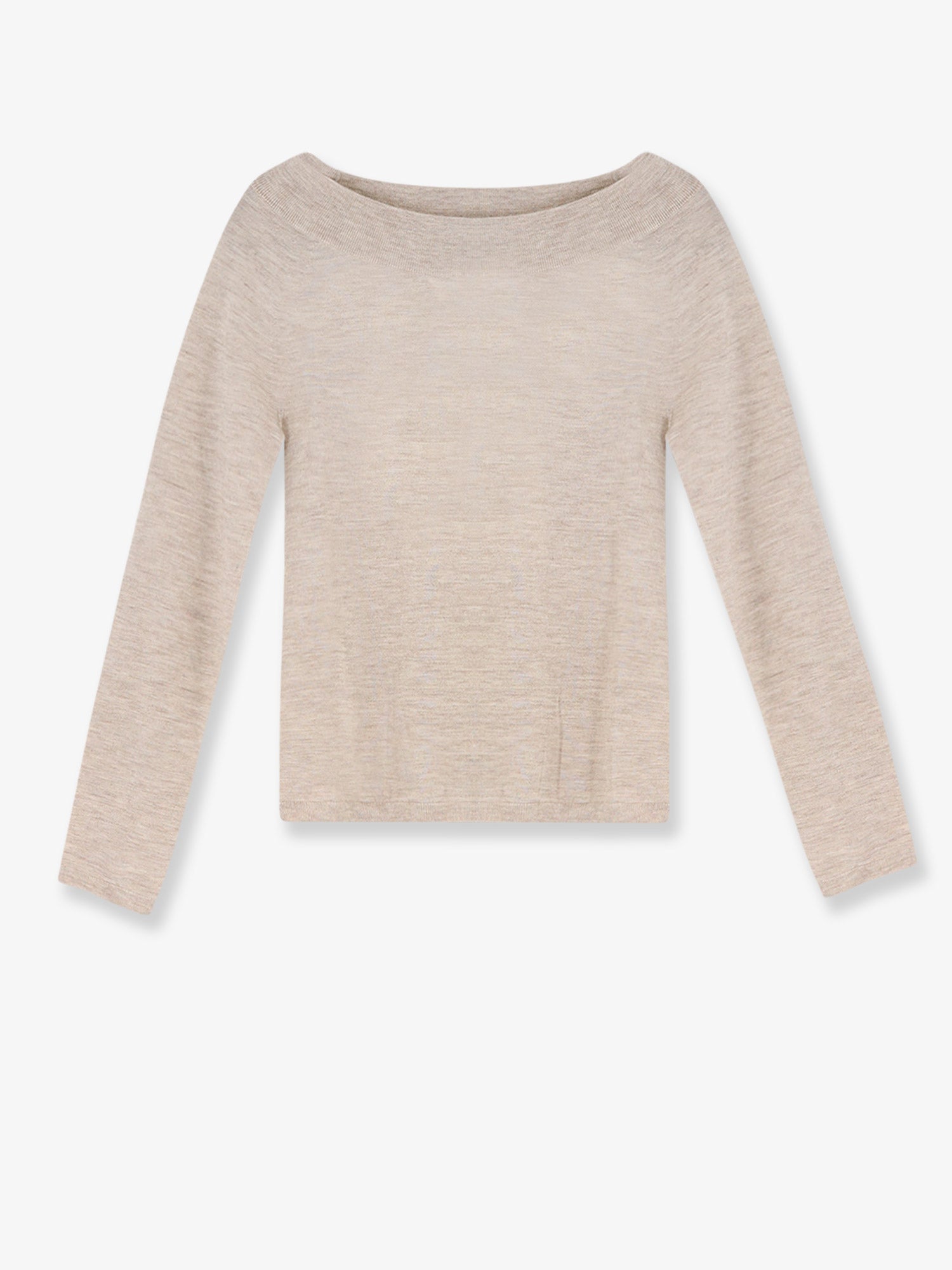 Max Mara Faretra cashmere sweater with matching removable band