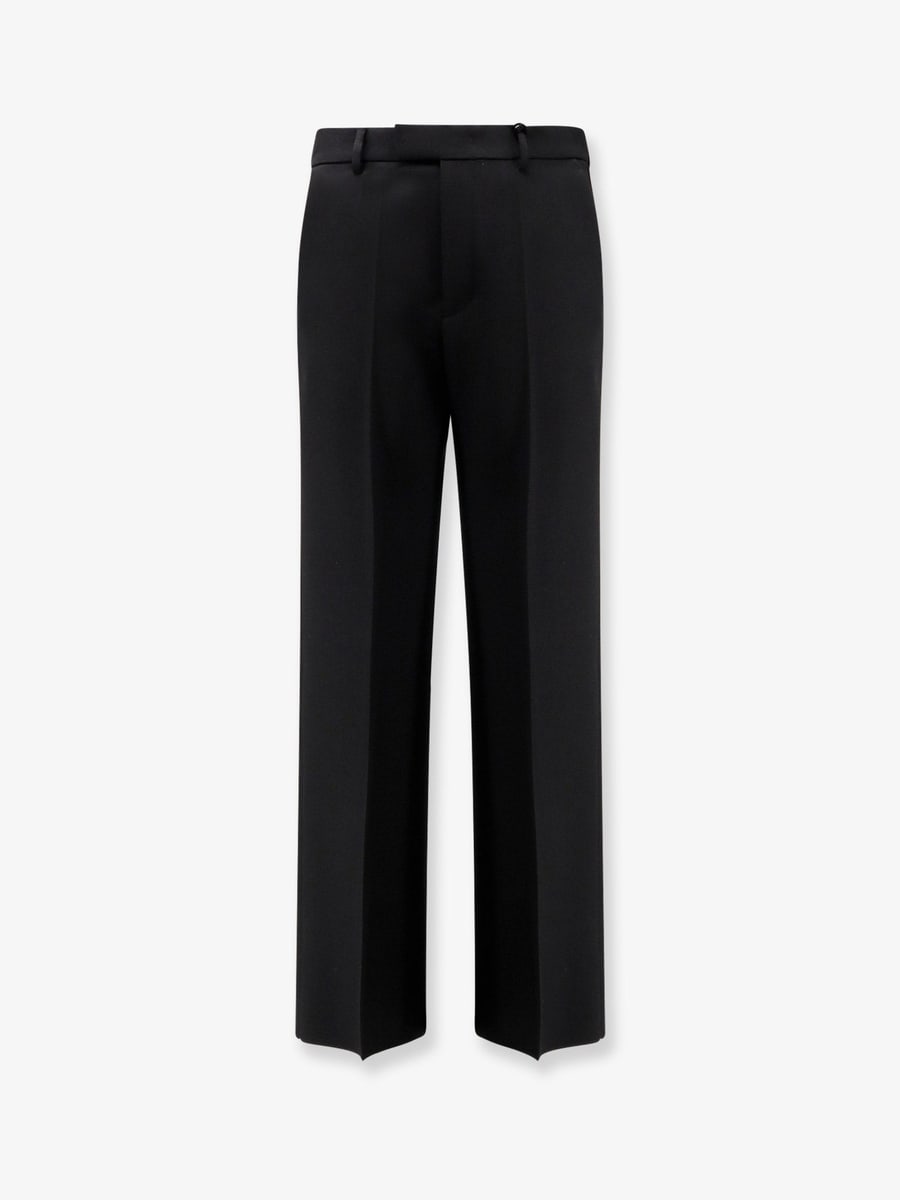 VALENTINO Virgin wool trousers