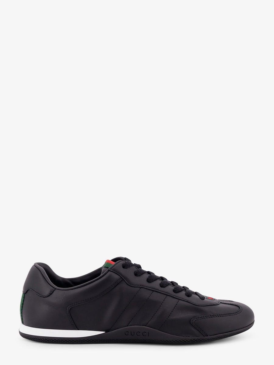 Gucci Gucci Shift leather sneakers