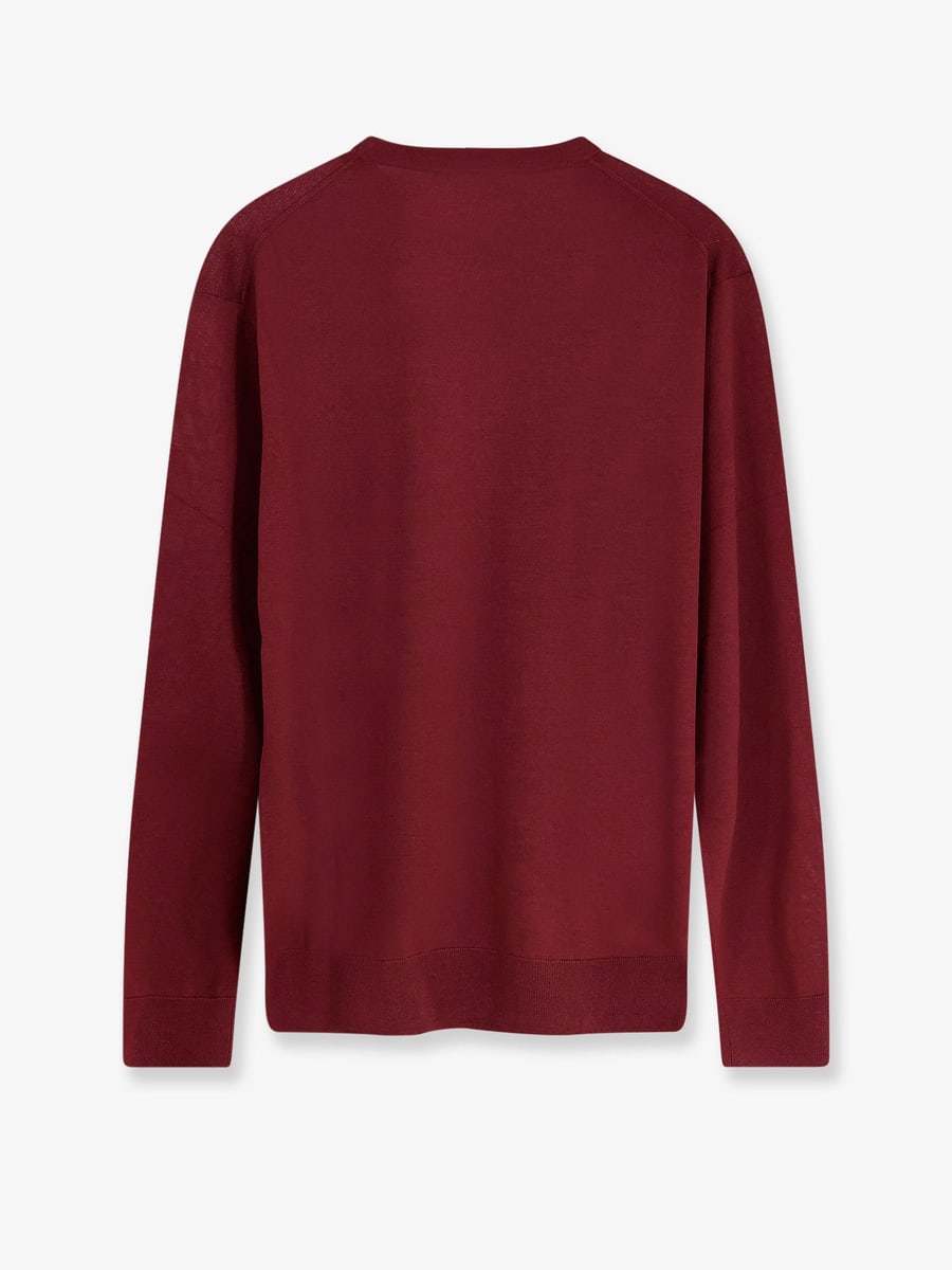 BRAMANI CASHMERE Wool sweater, view 2