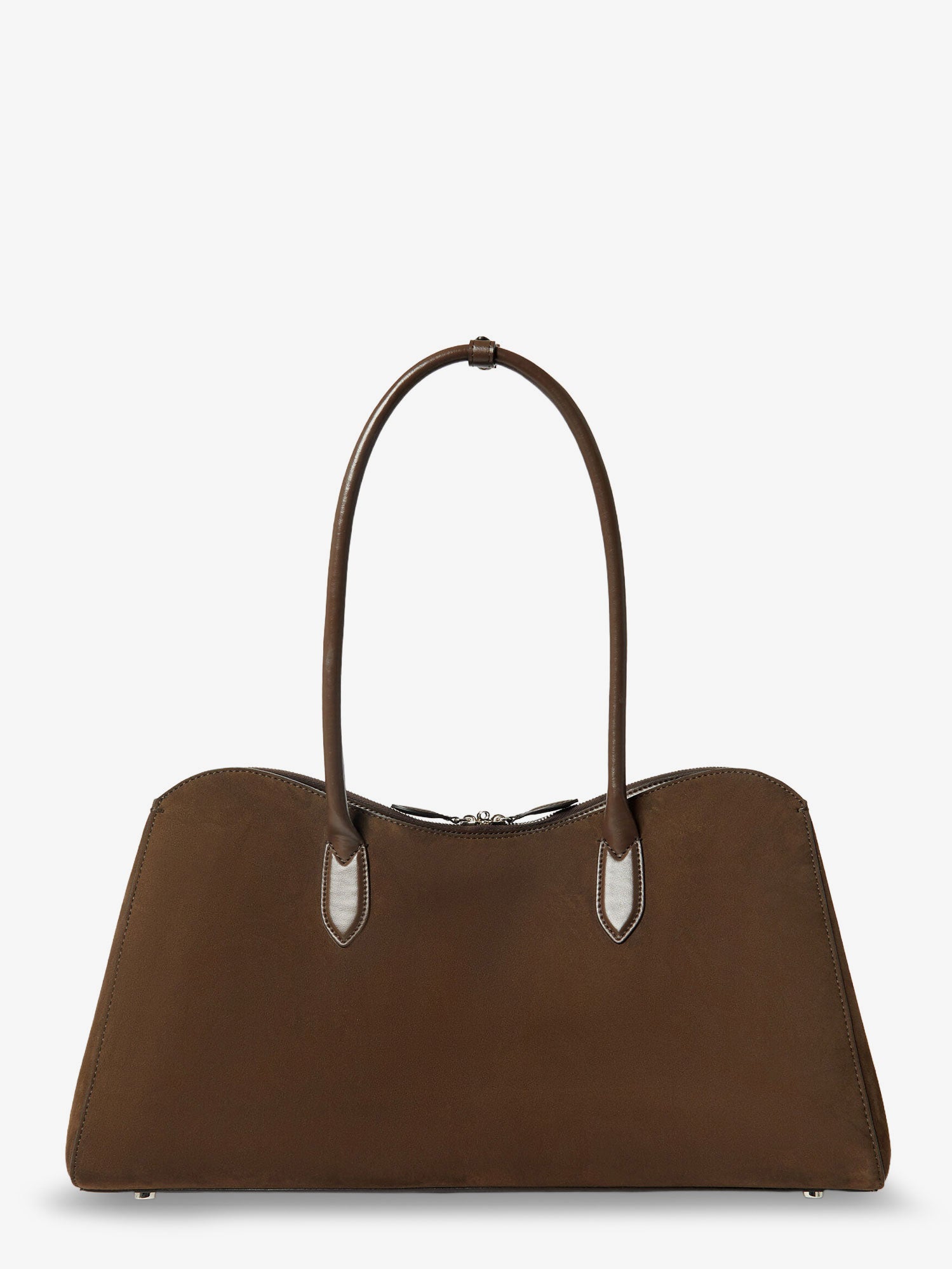 Stella McCartney Ryder vegan suede handbag, view 2