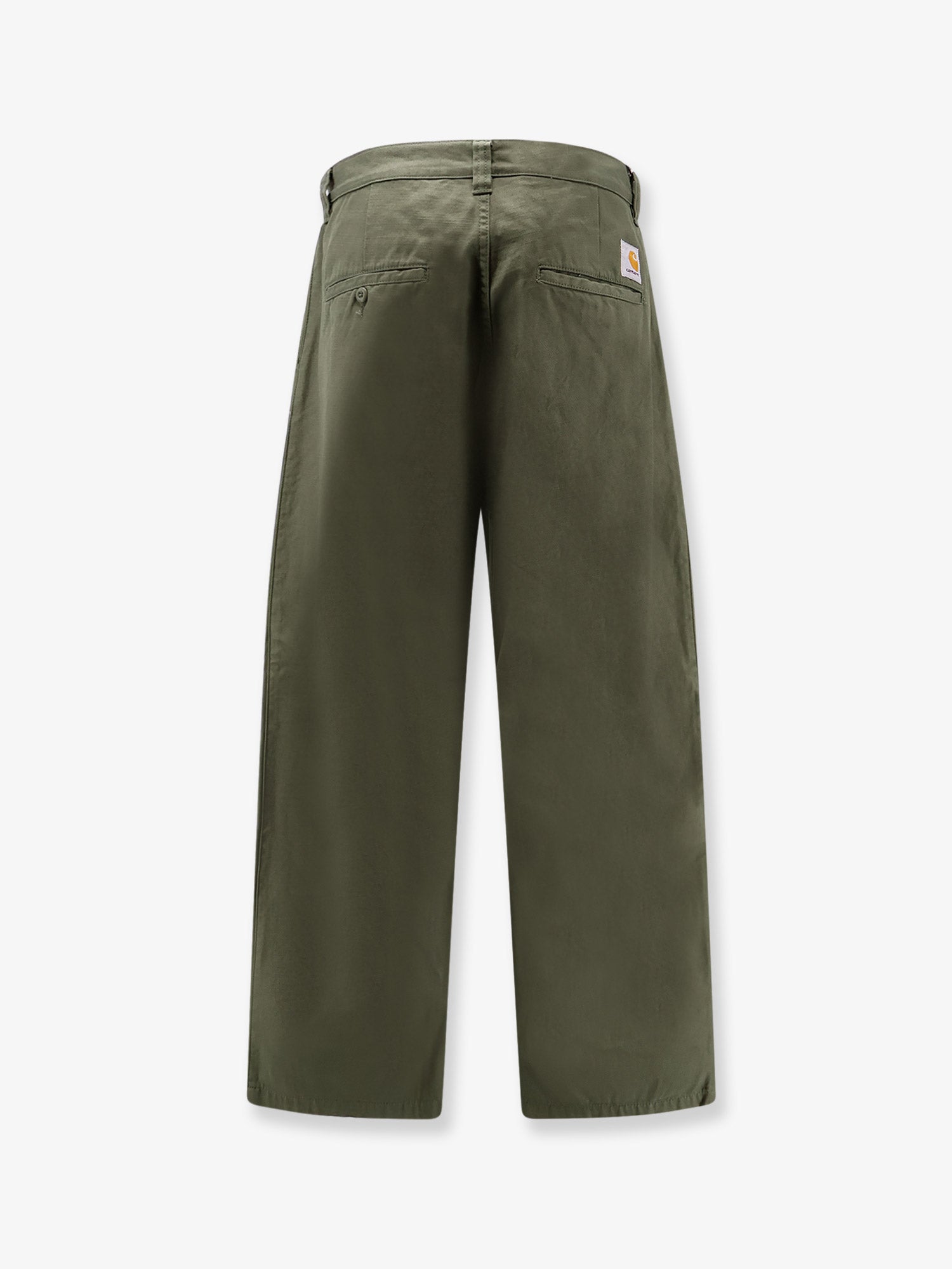 Carhartt WIP Brady cotton trousers, view 2