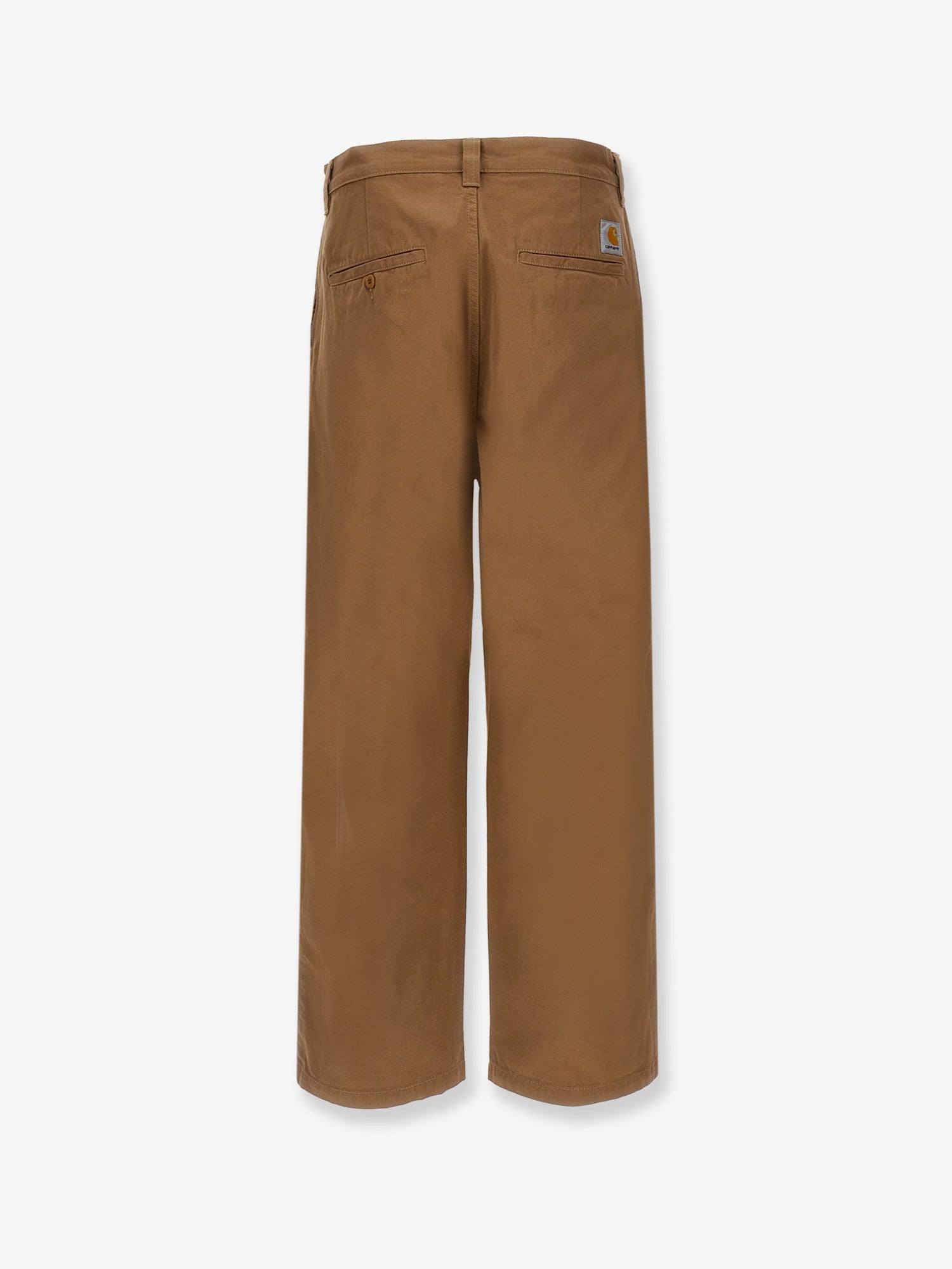 Carhartt WIP Bready cotton trousers, view 2