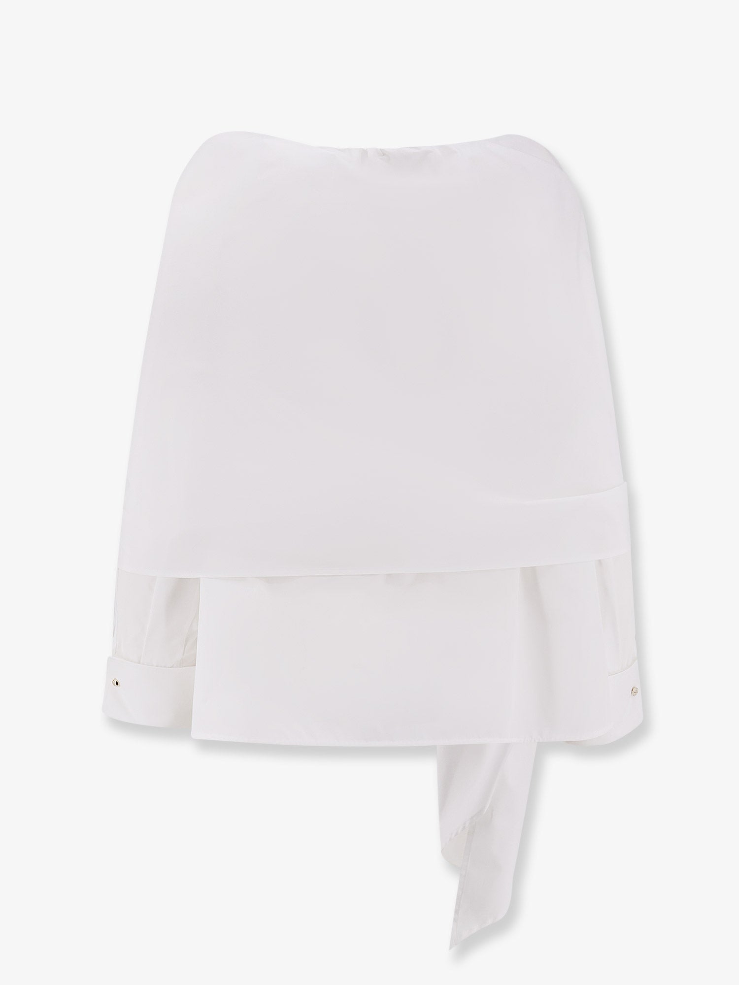 Max Mara Mxmcurvone cotton shirt, view 2