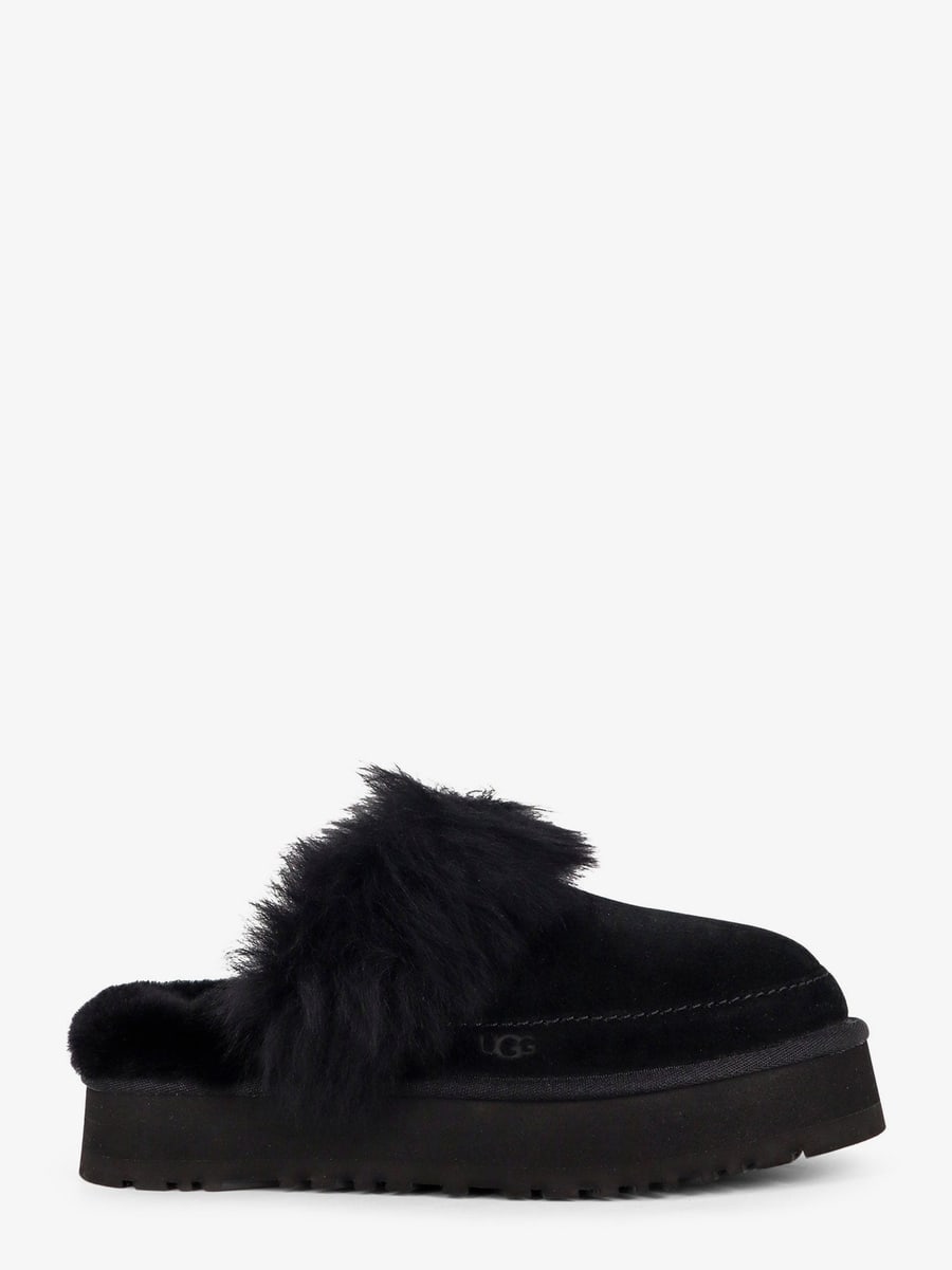 UGG Disquette Chalet suede mules