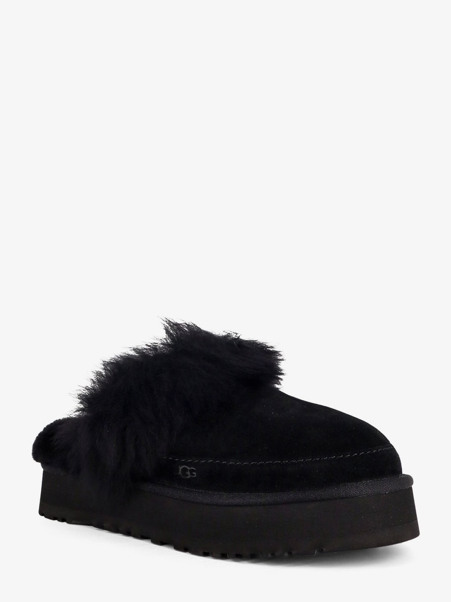 UGG Disquette Chalet suede mules, view 2