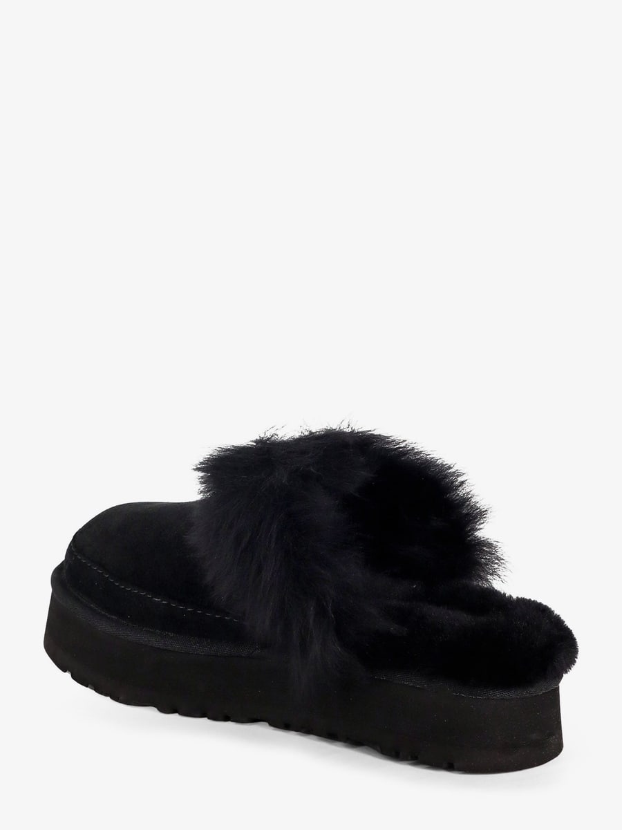 UGG Disquette Chalet suede mules, view 3
