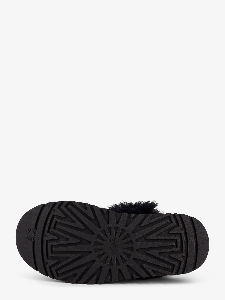 UGG Disquette Chalet suede mules, view 4