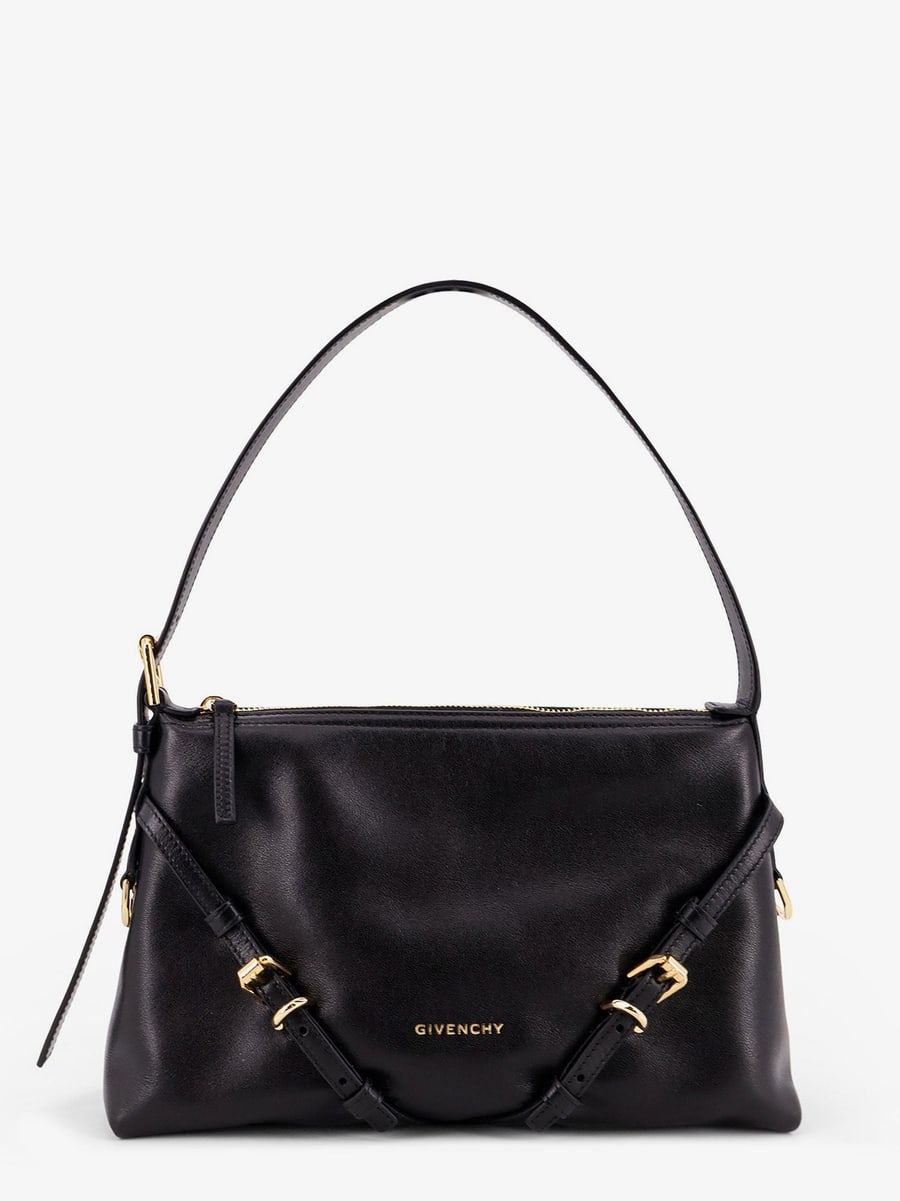 Givenchy Voyou leather shoulder bag