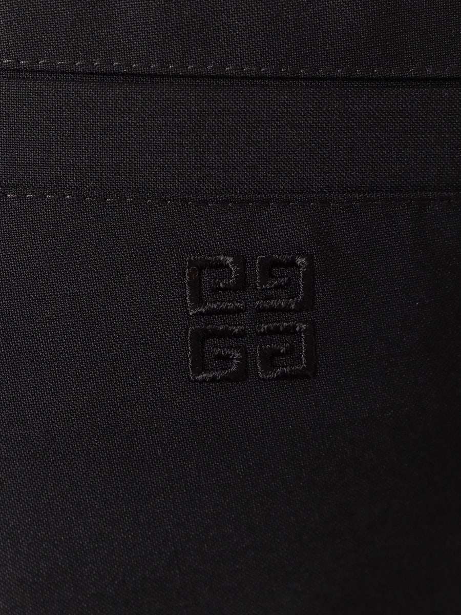 Givenchy Virgin wool bermuda shorts, view 4