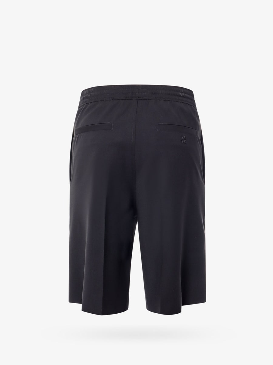 Givenchy Virgin wool bermuda shorts, view 5