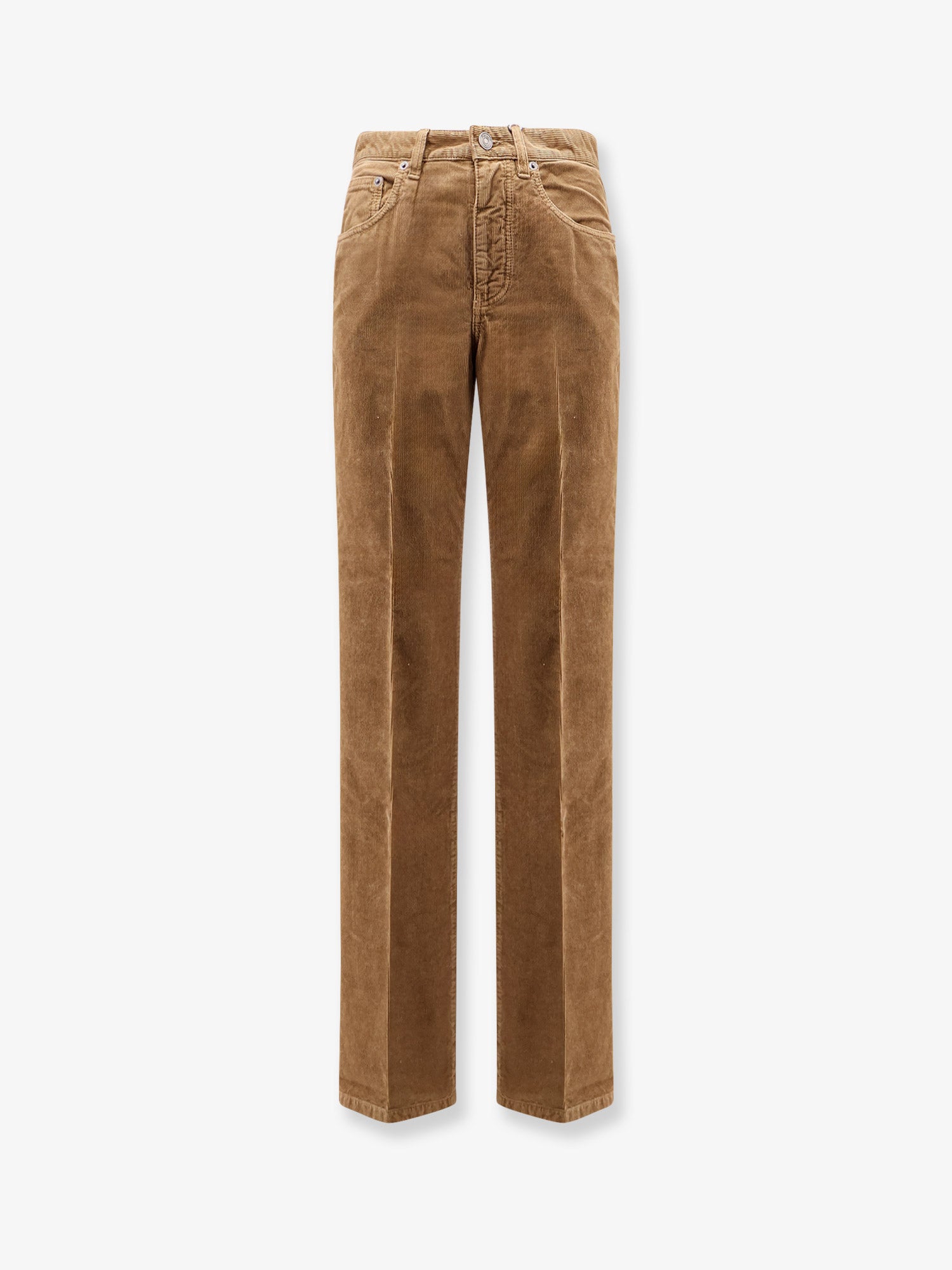 Saint Laurent Clyde corduroy trousers
