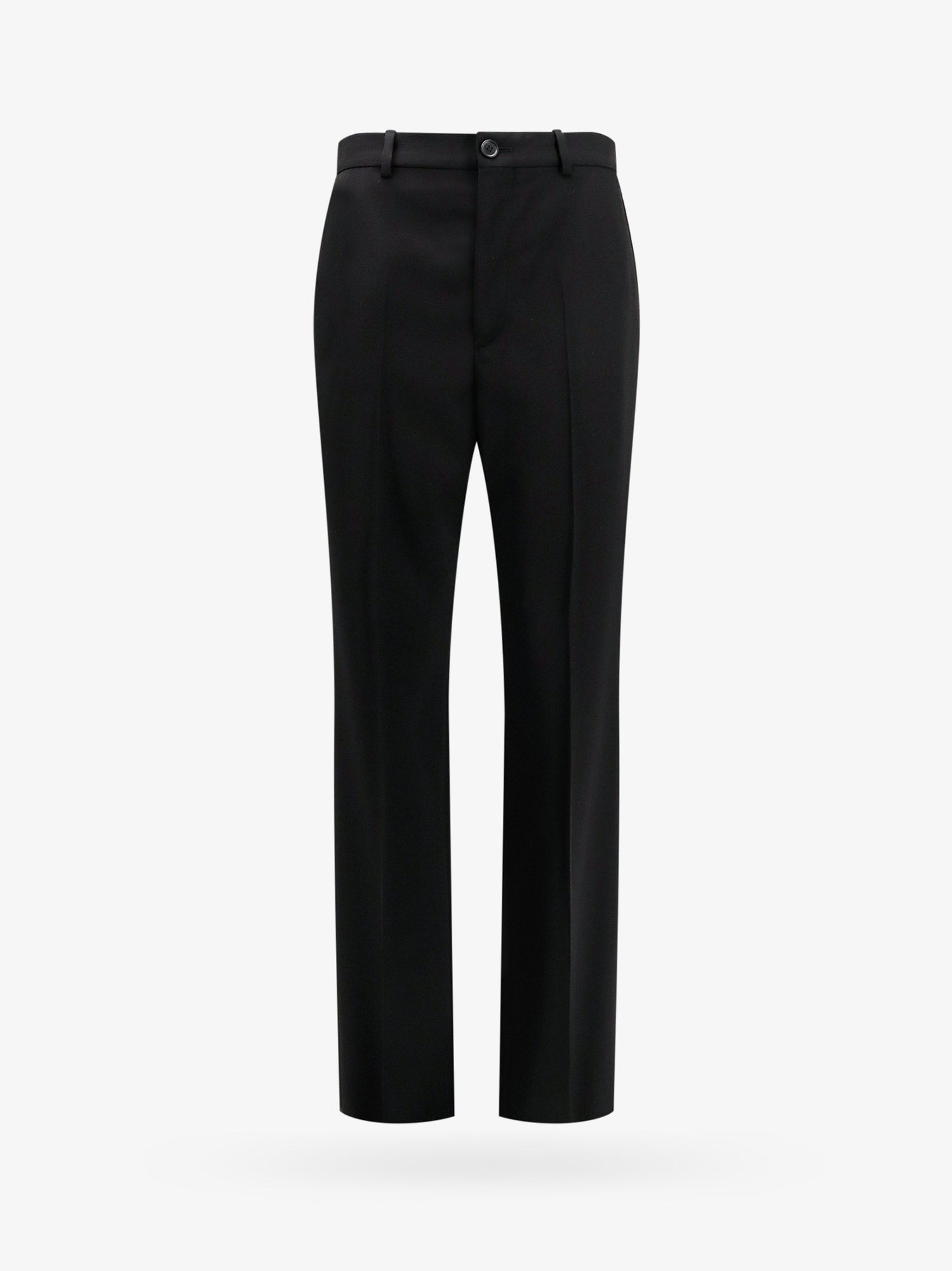 Balenciaga Slim fit wool trousers
