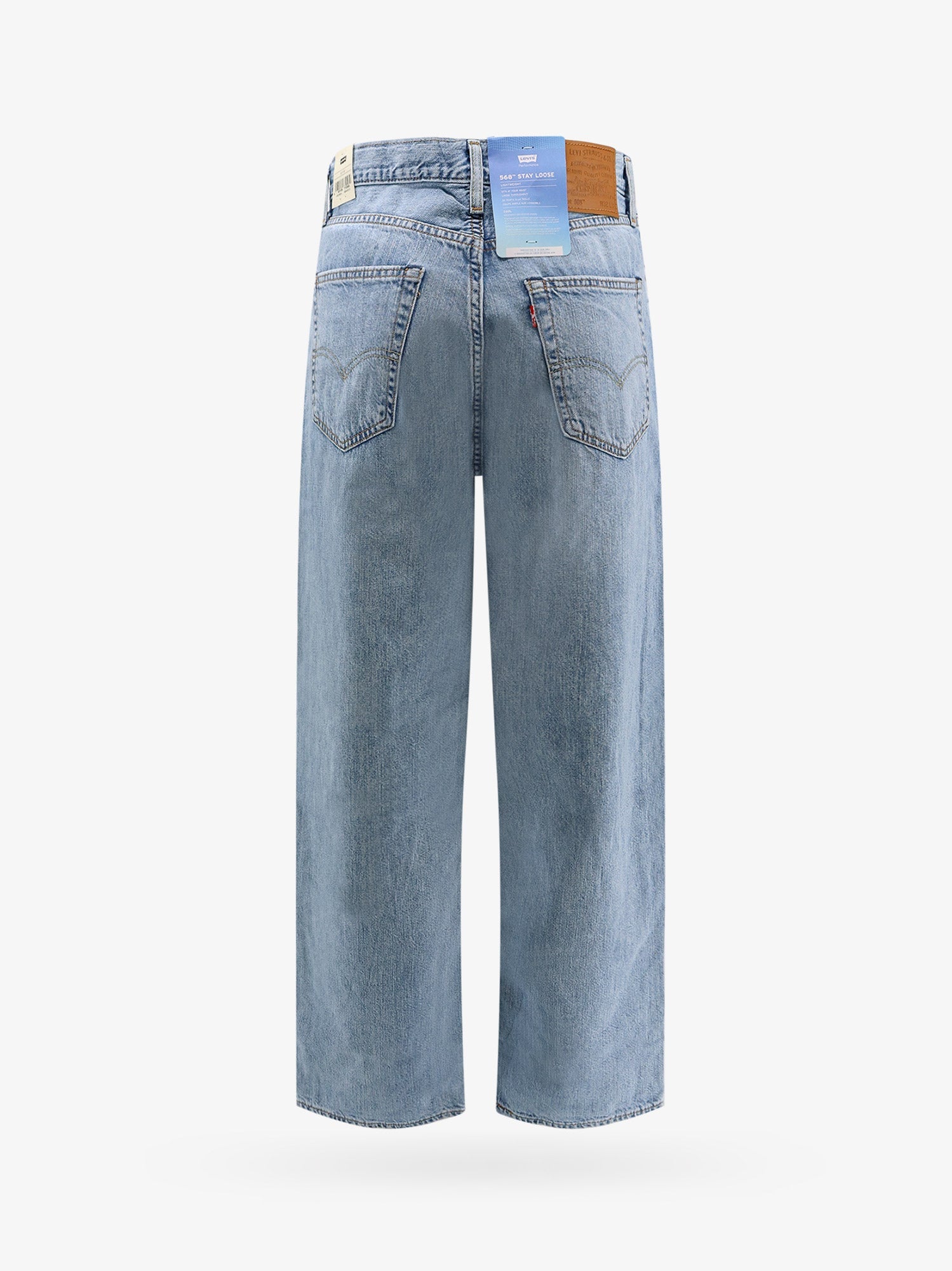LEVI'S Stay loose cotton jeans, view 2